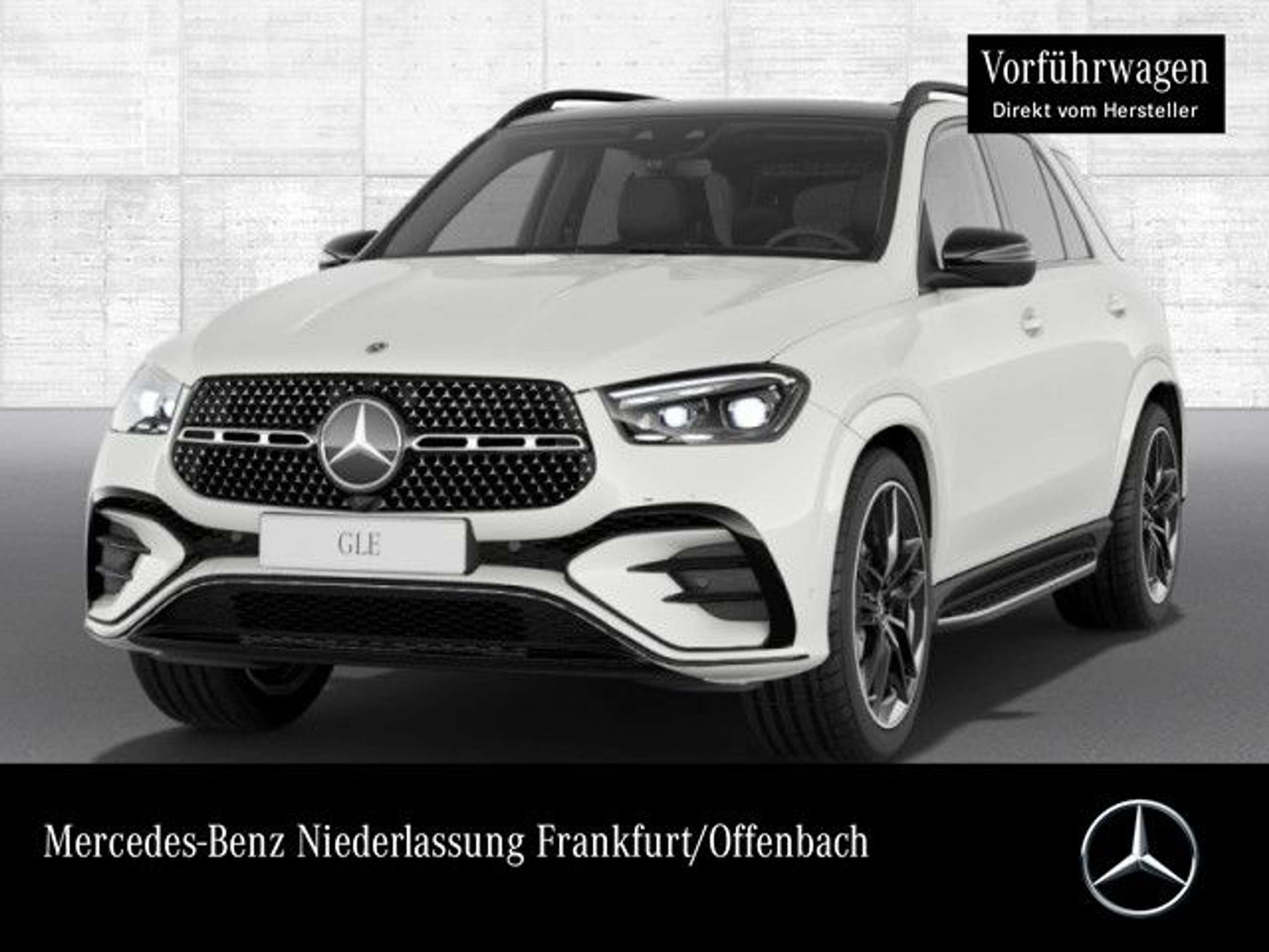 Mercedes-Benz GLE 450 2023