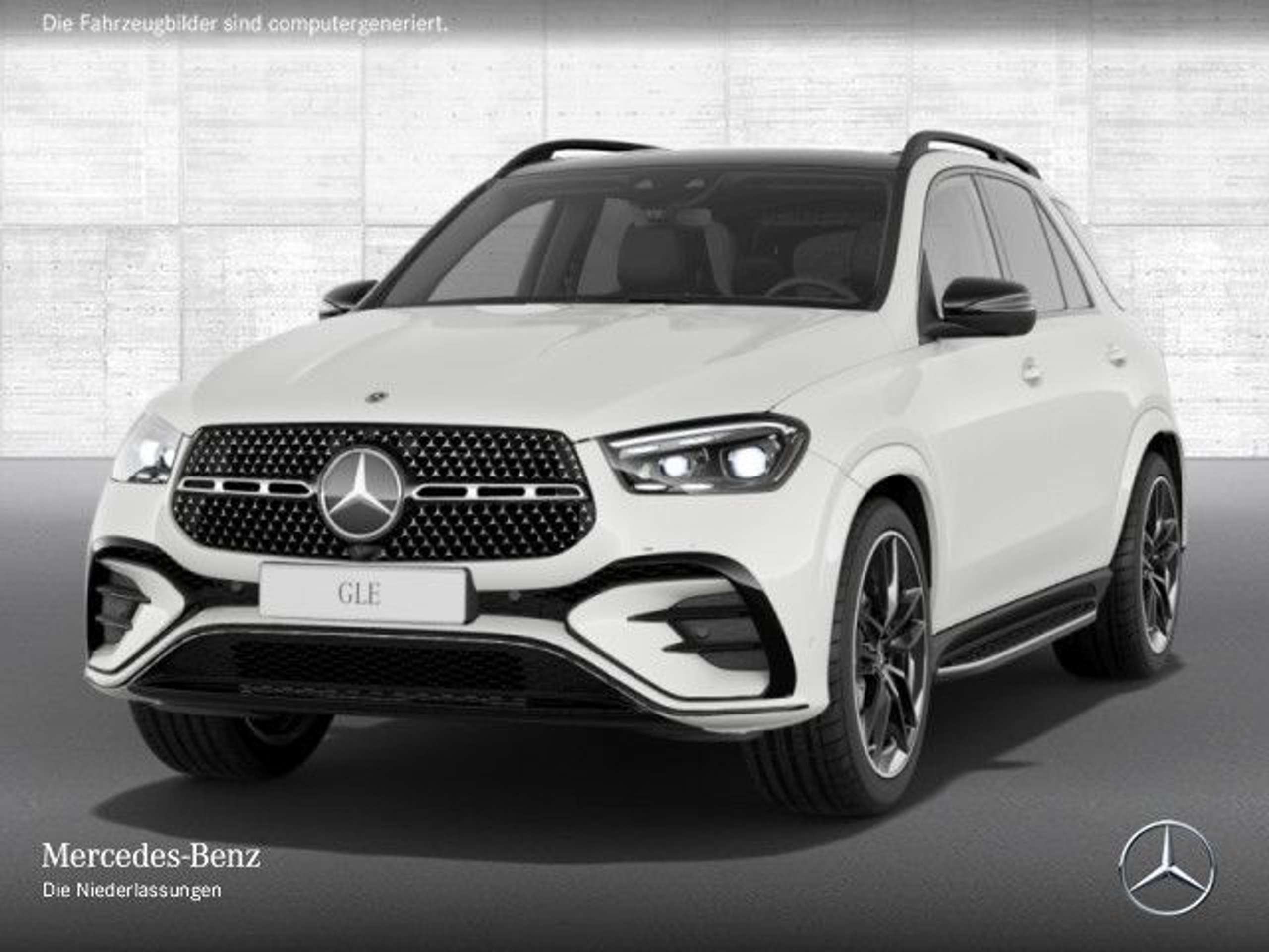 Mercedes-Benz - GLE 450