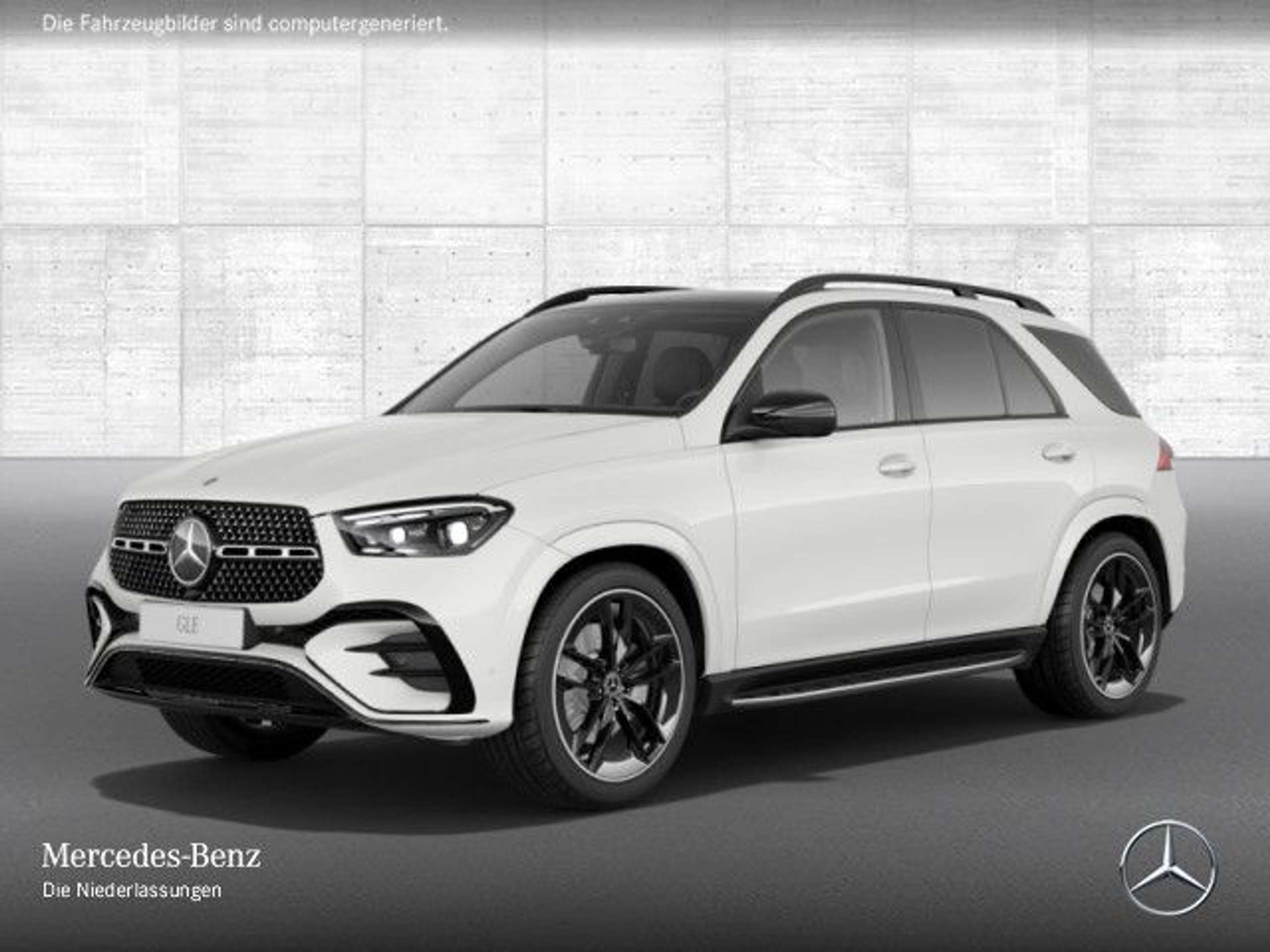 Mercedes-Benz - GLE 450