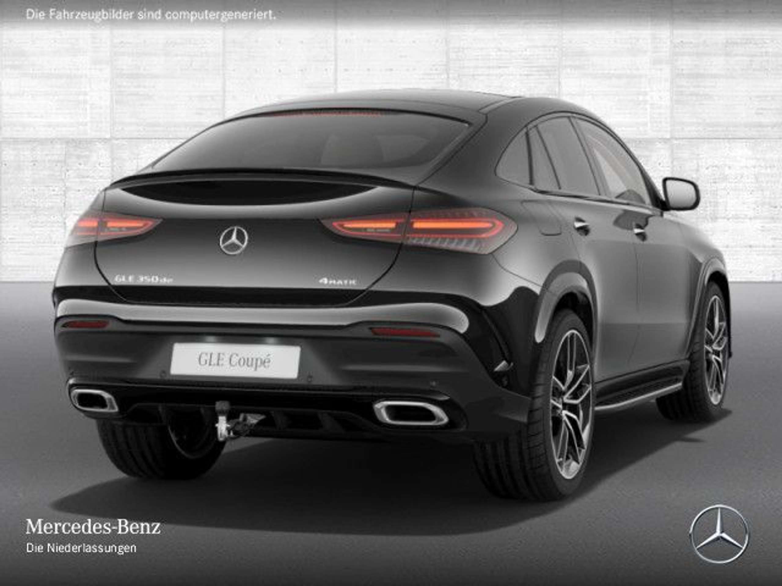 Mercedes-Benz - GLE 350