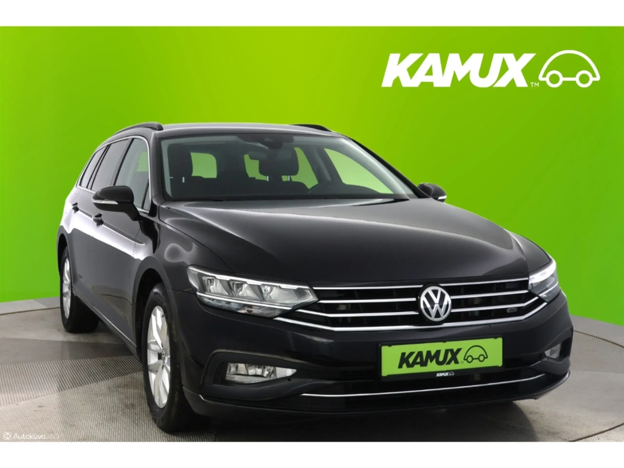 Volkswagen - Passat