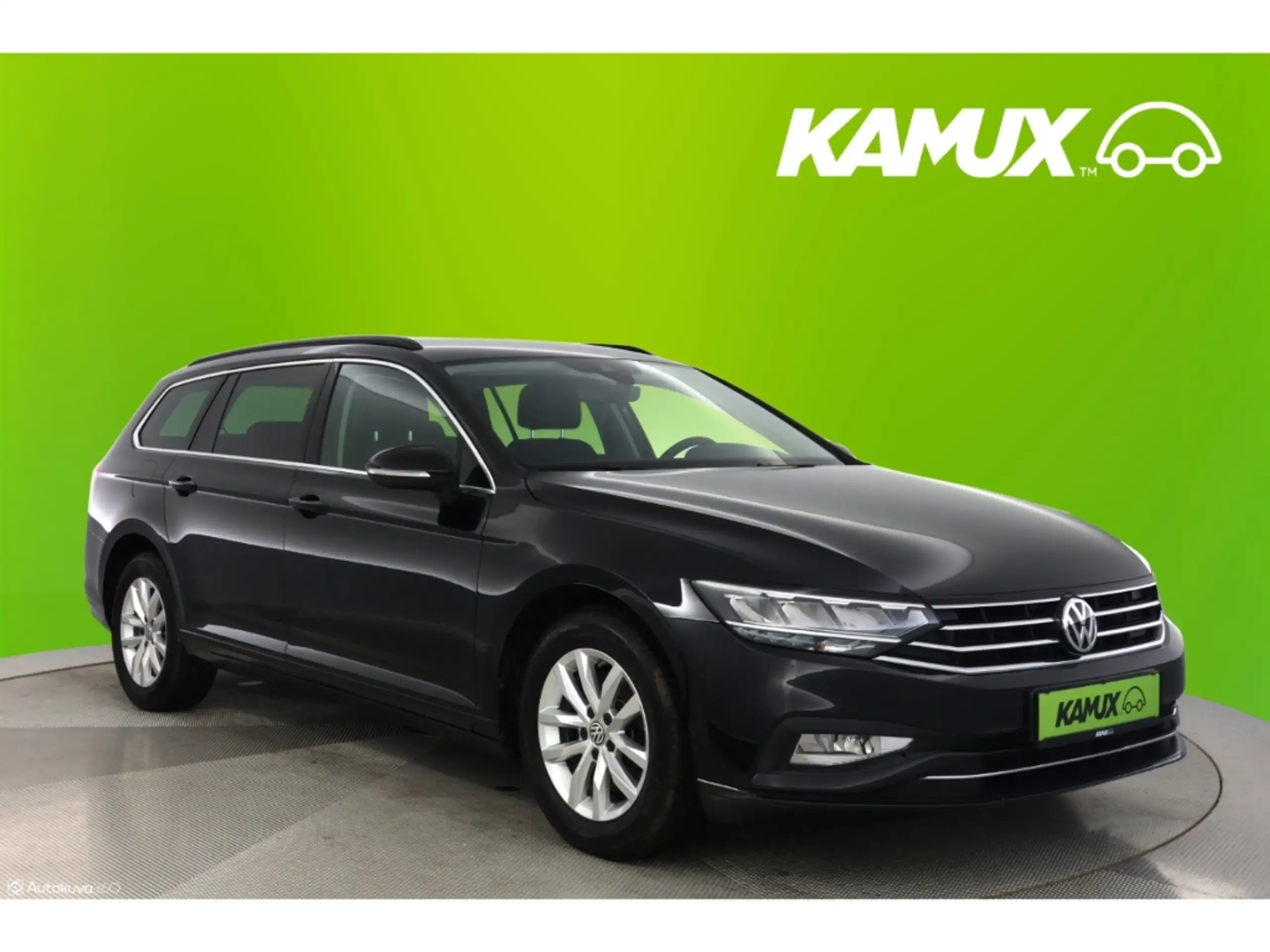 Volkswagen - Passat