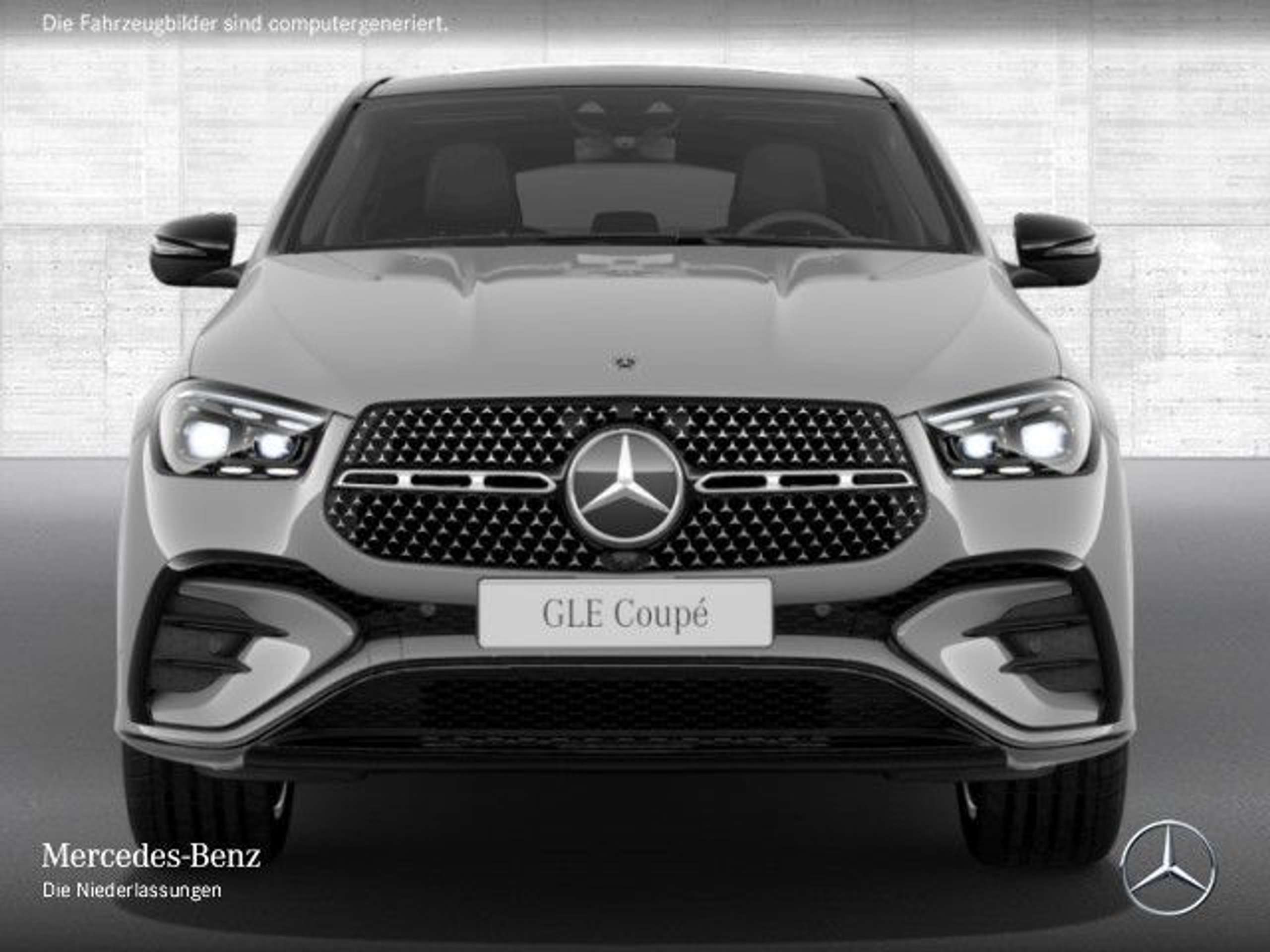 Mercedes-Benz - GLE 400