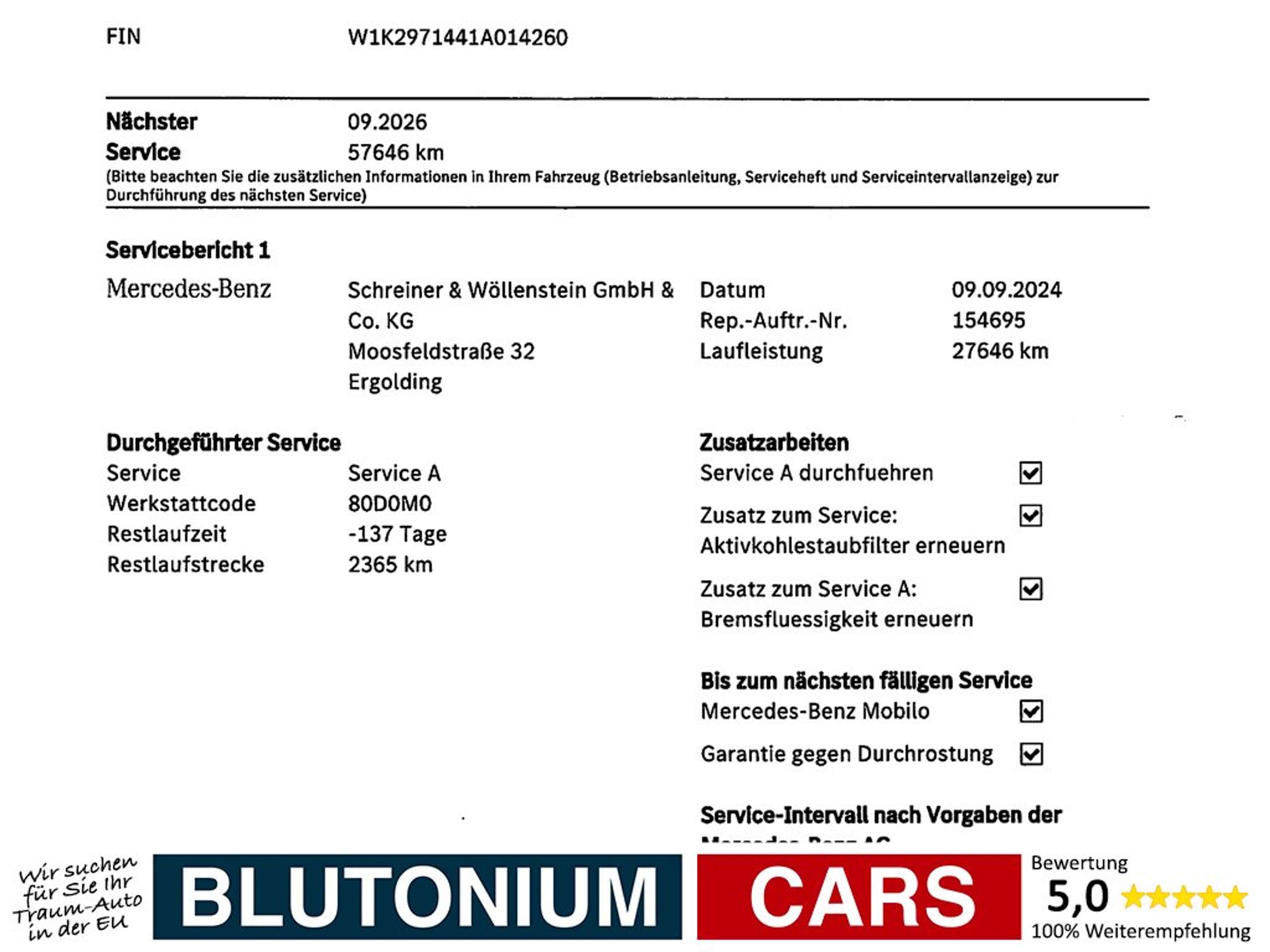 Mercedes-Benz - EQS