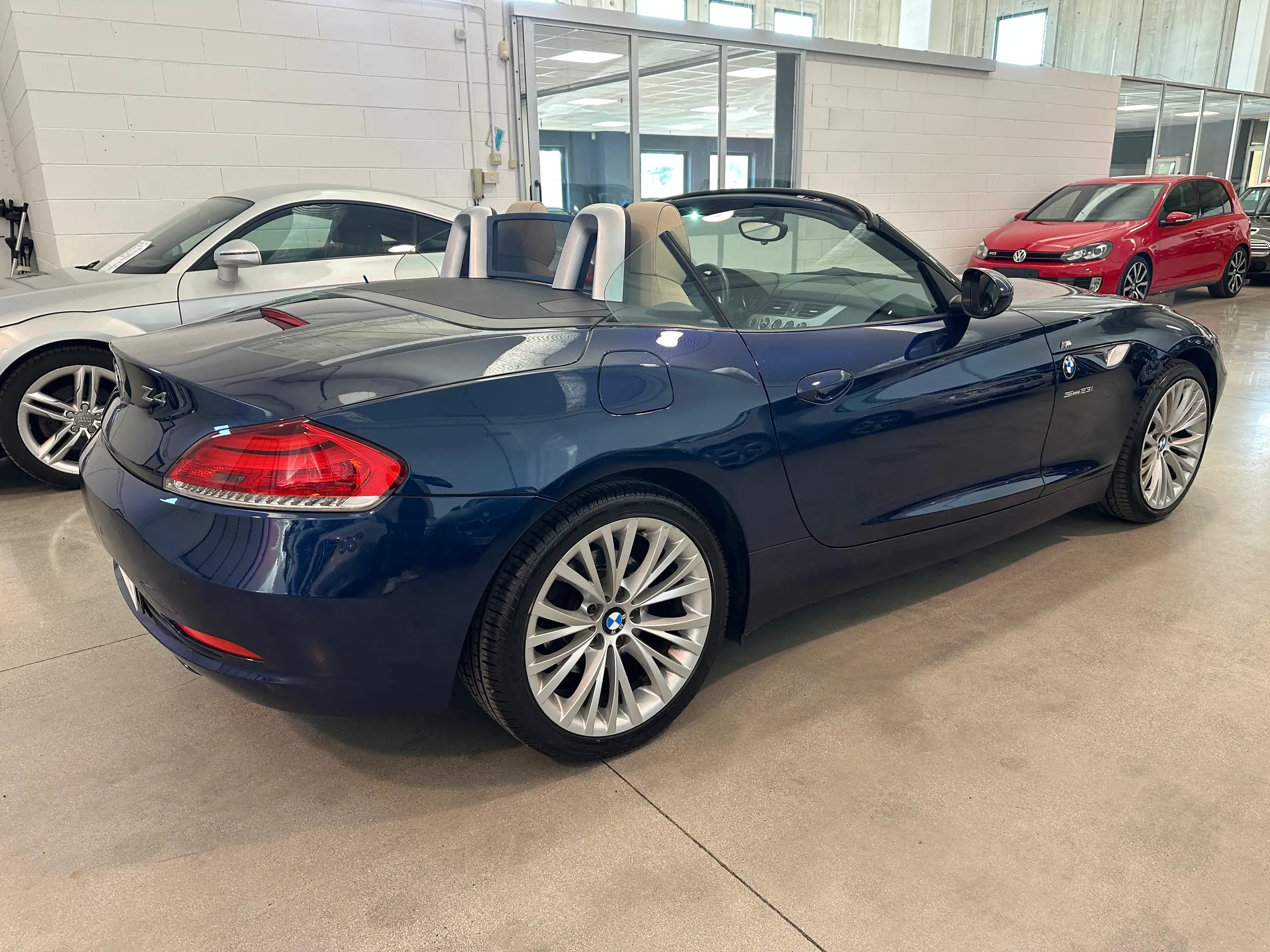 BMW - Z4