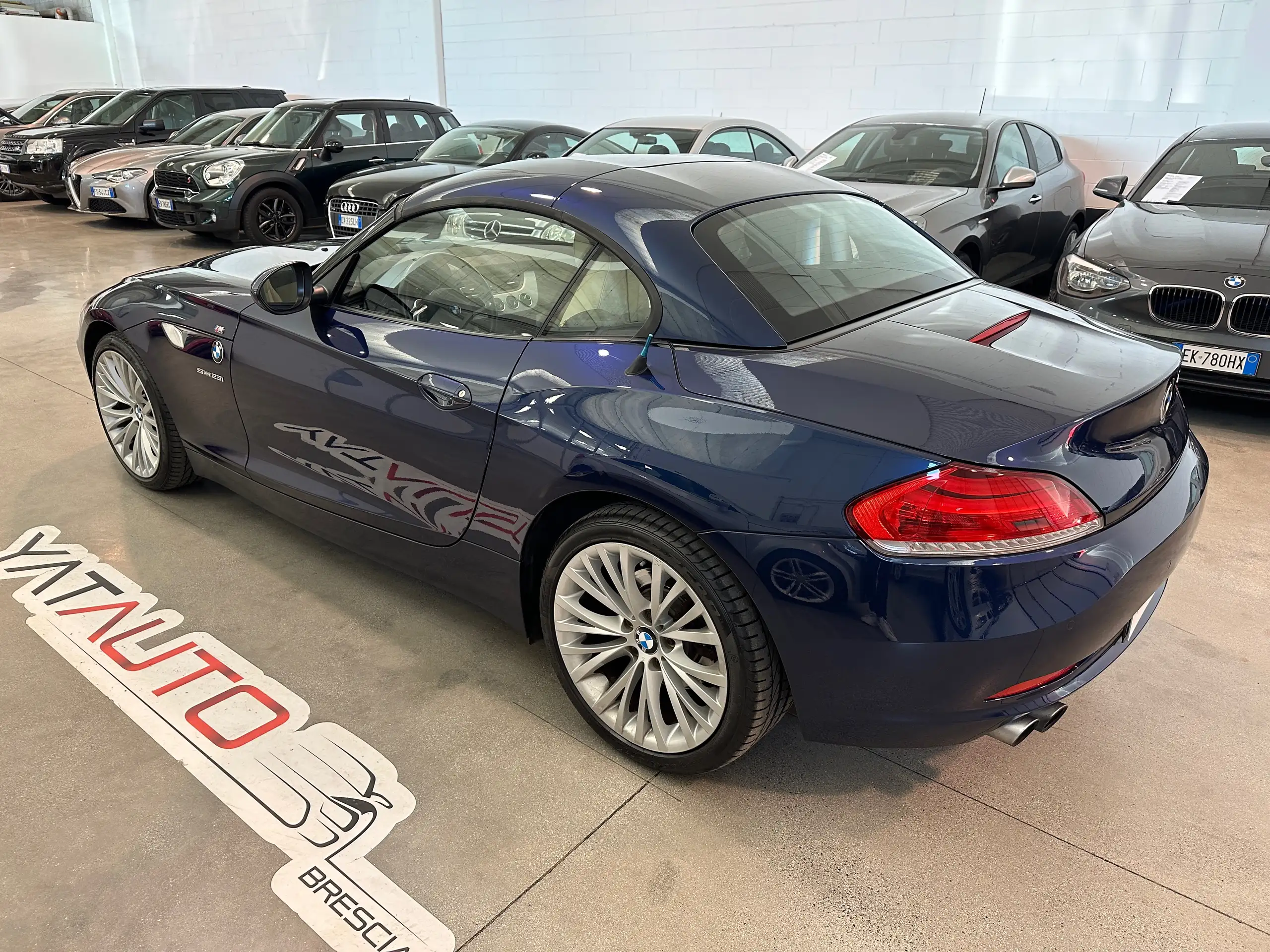 BMW - Z4