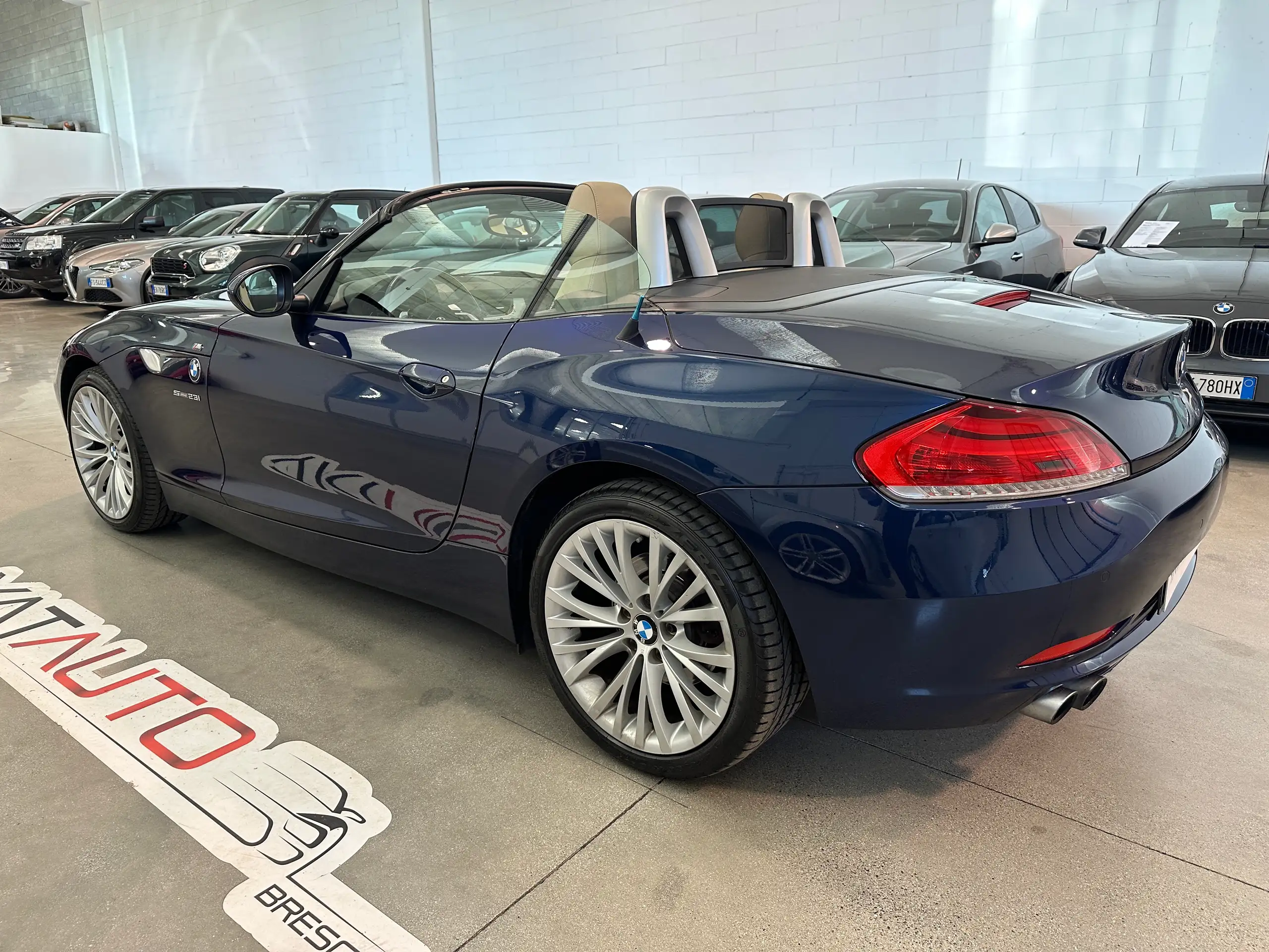 BMW - Z4