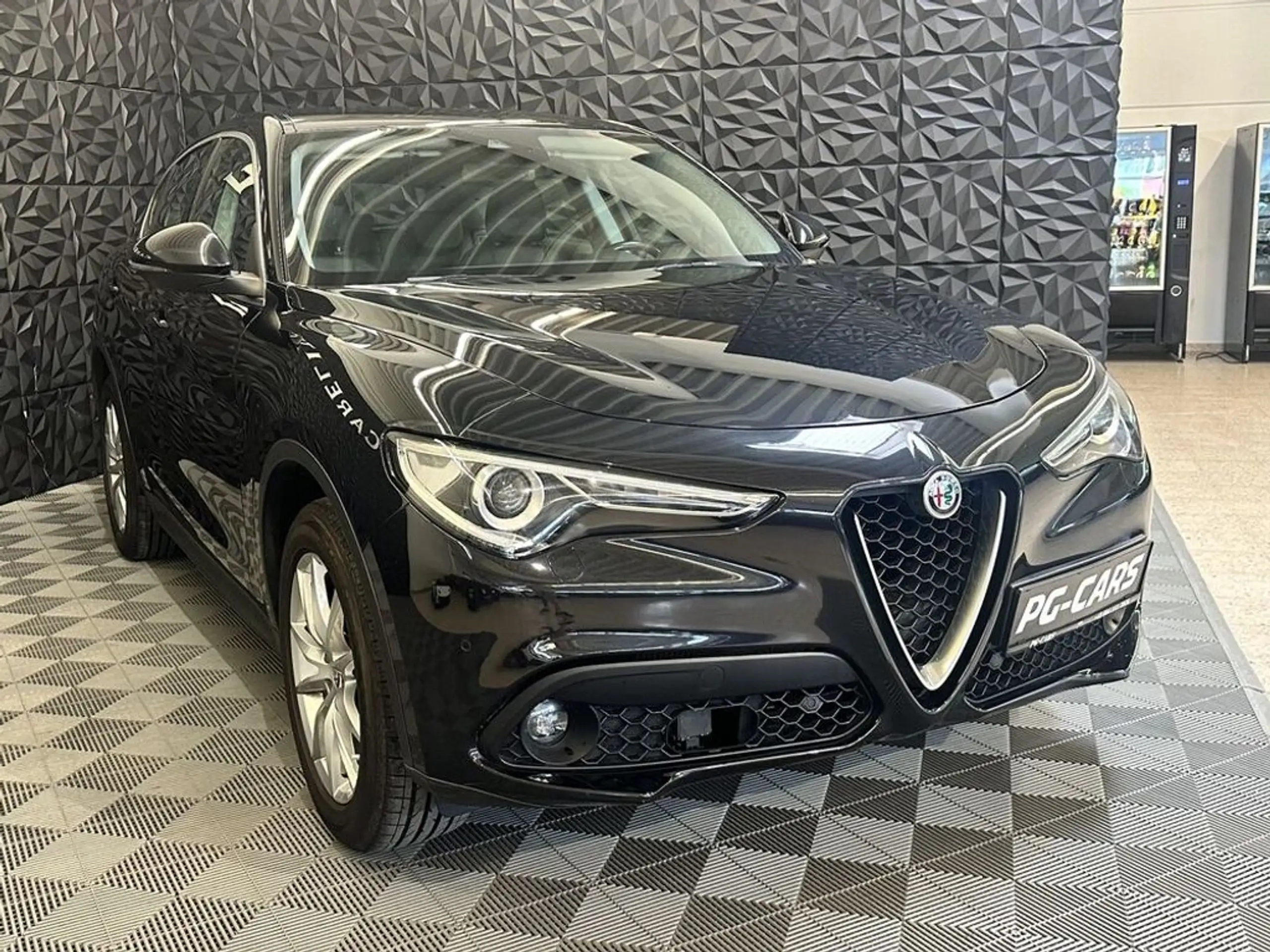 Alfa Romeo - Stelvio