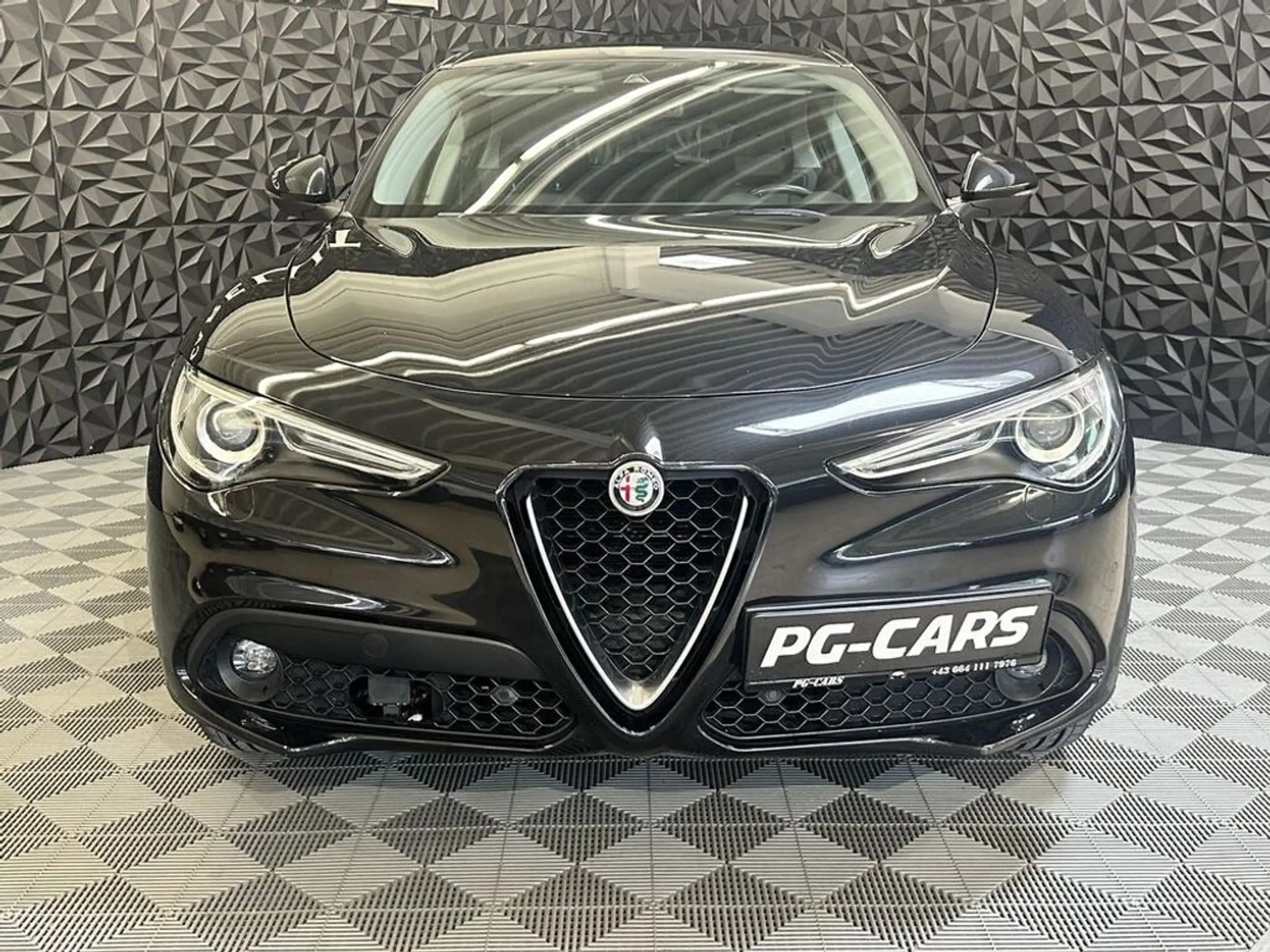 Alfa Romeo - Stelvio