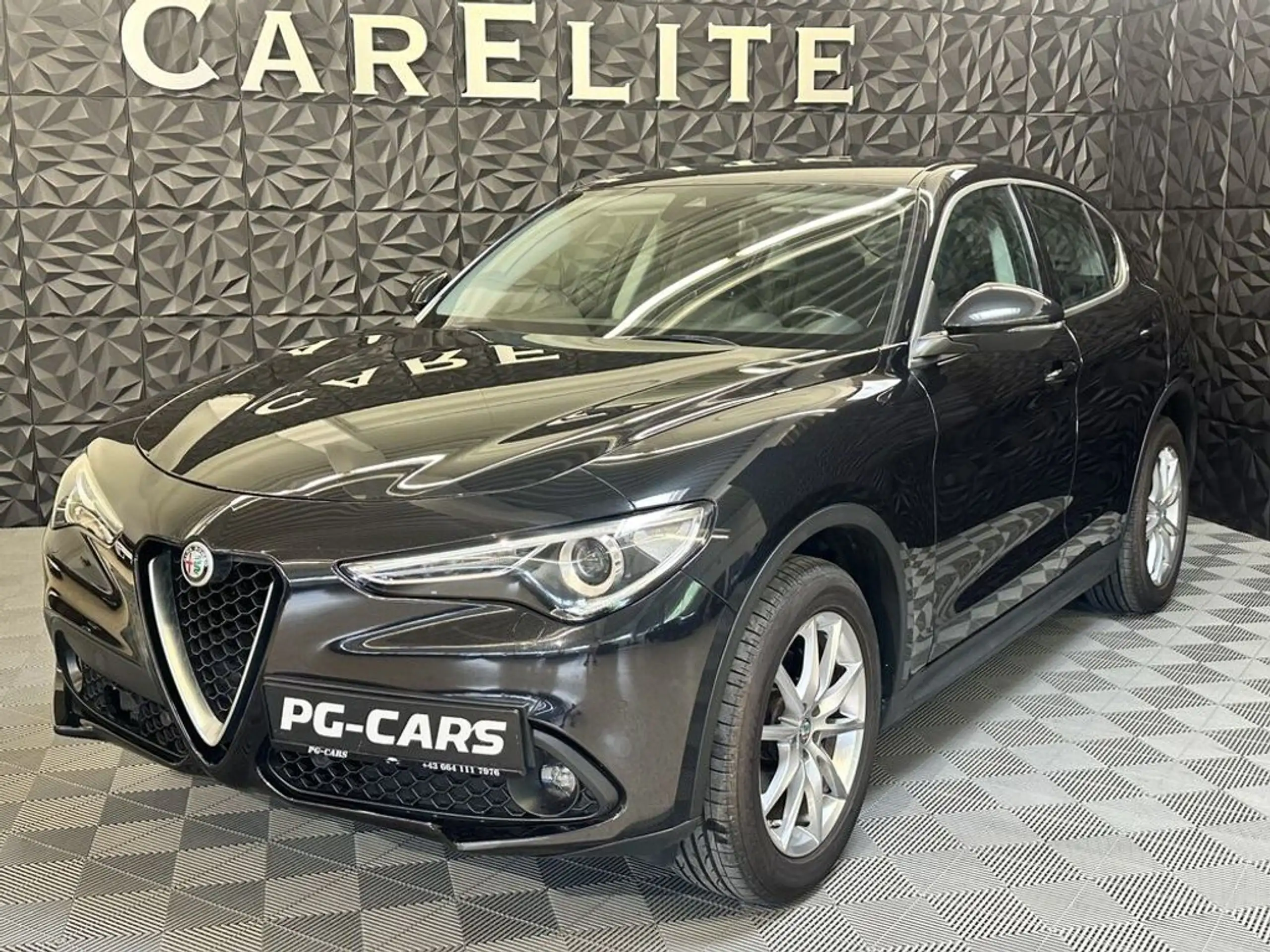 Alfa Romeo - Stelvio