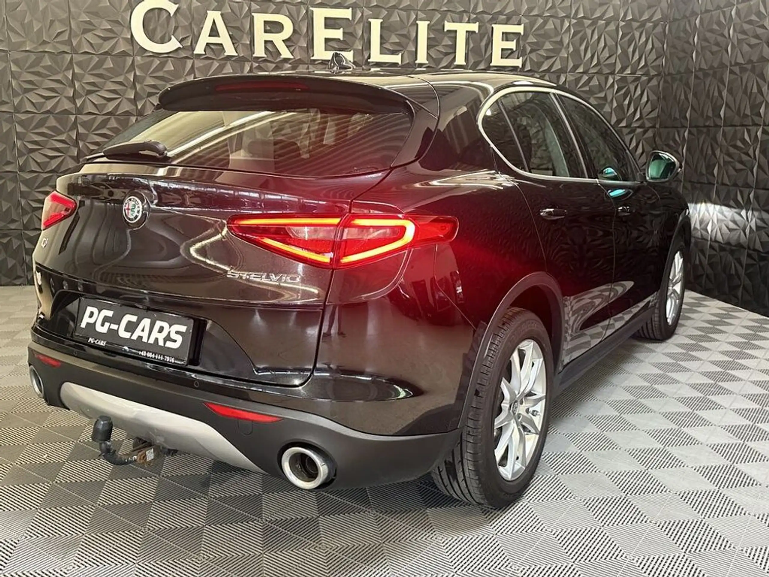 Alfa Romeo - Stelvio