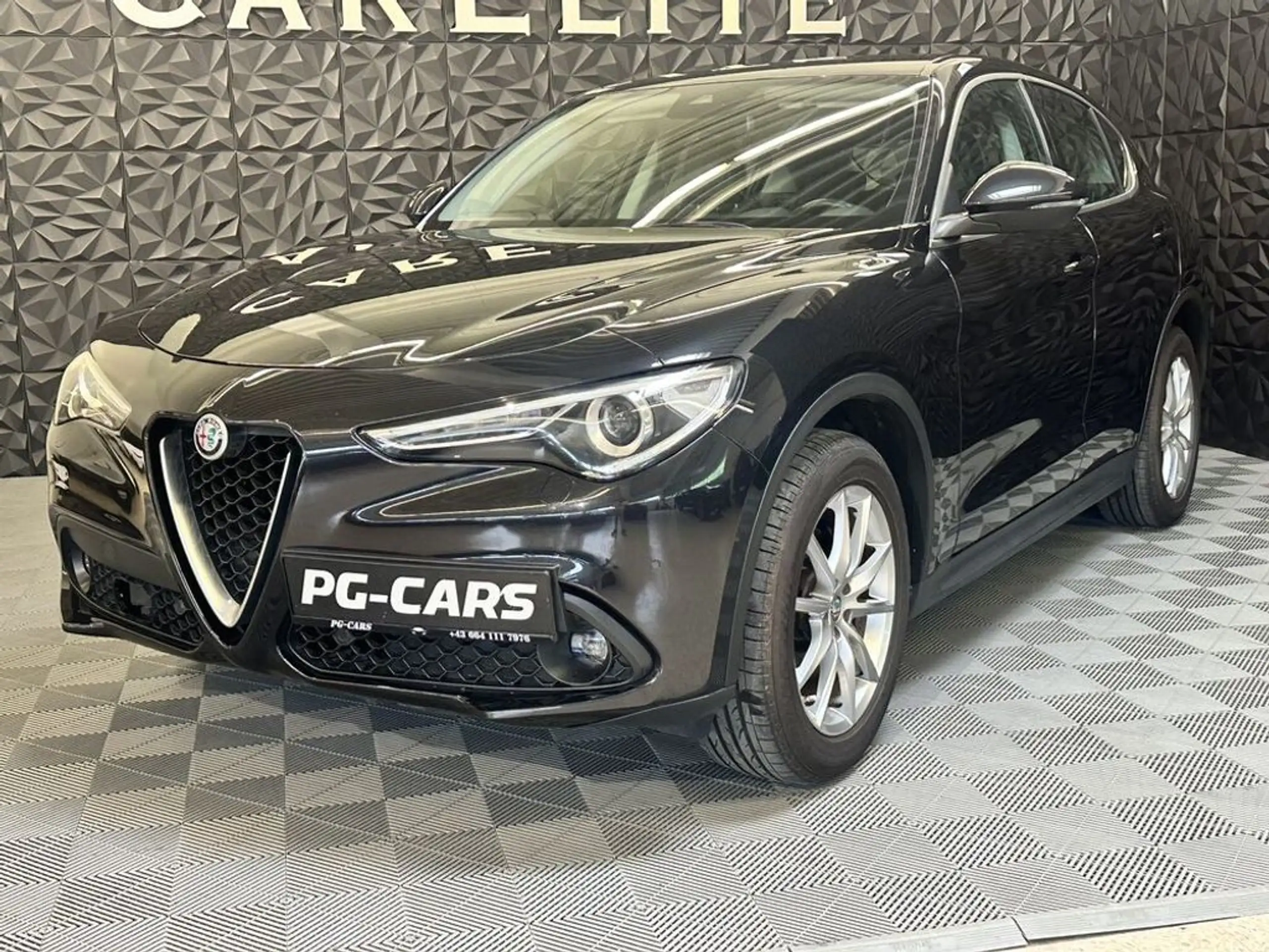 Alfa Romeo - Stelvio