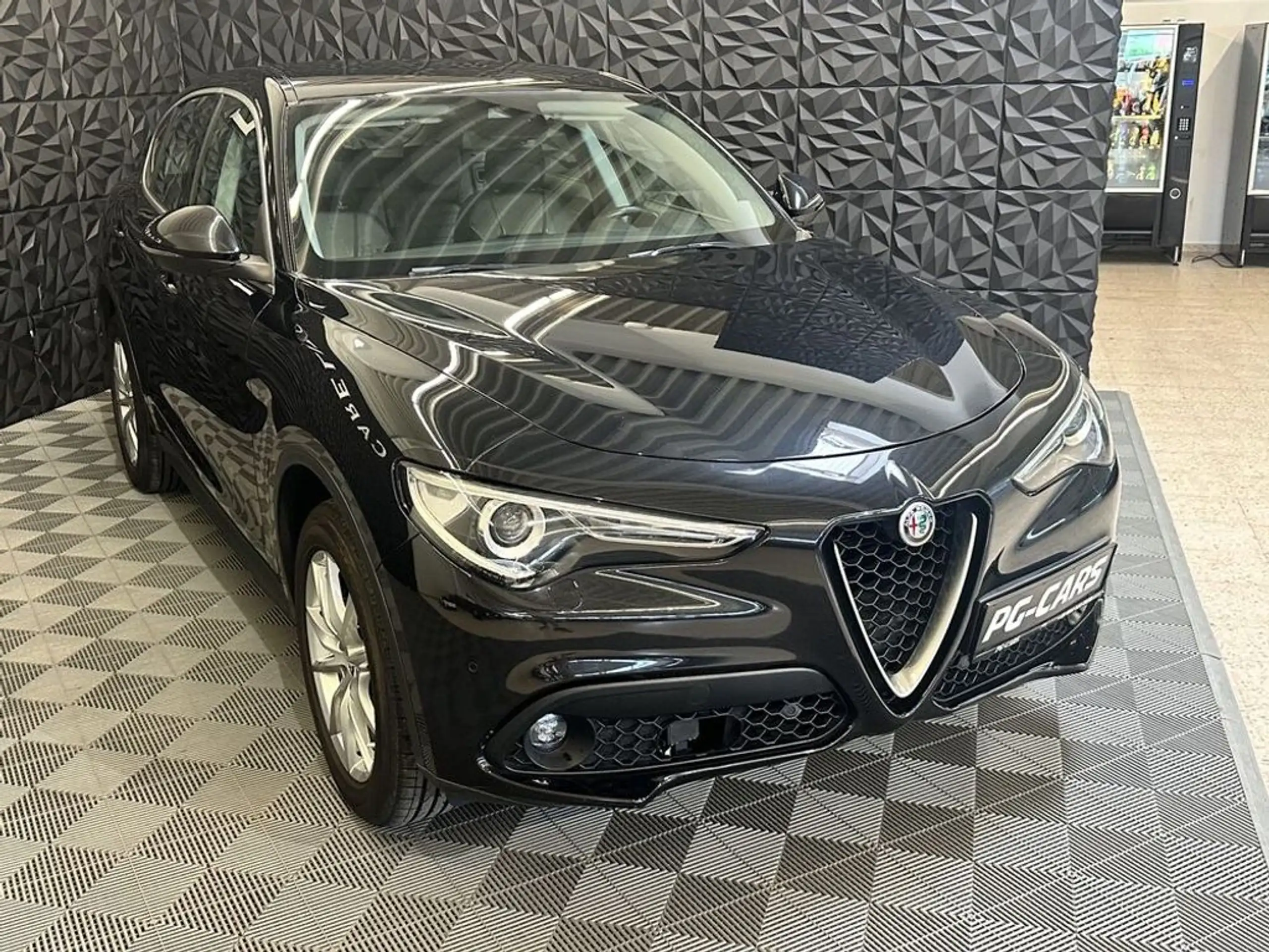 Alfa Romeo - Stelvio