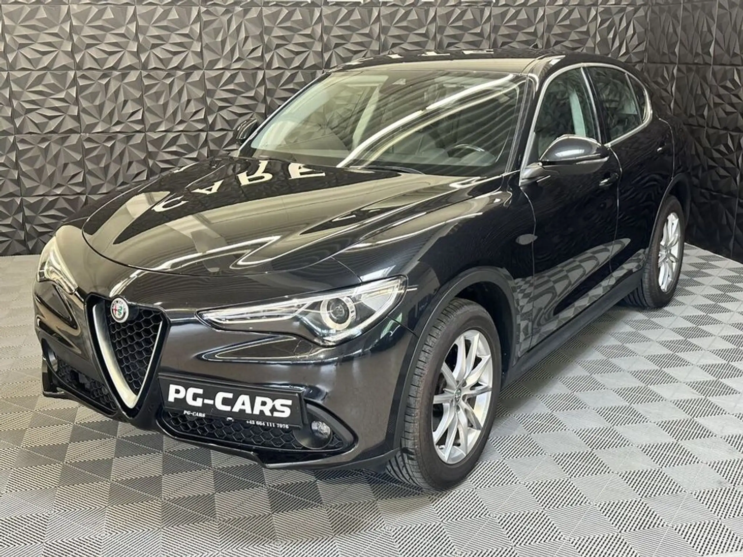 Alfa Romeo - Stelvio