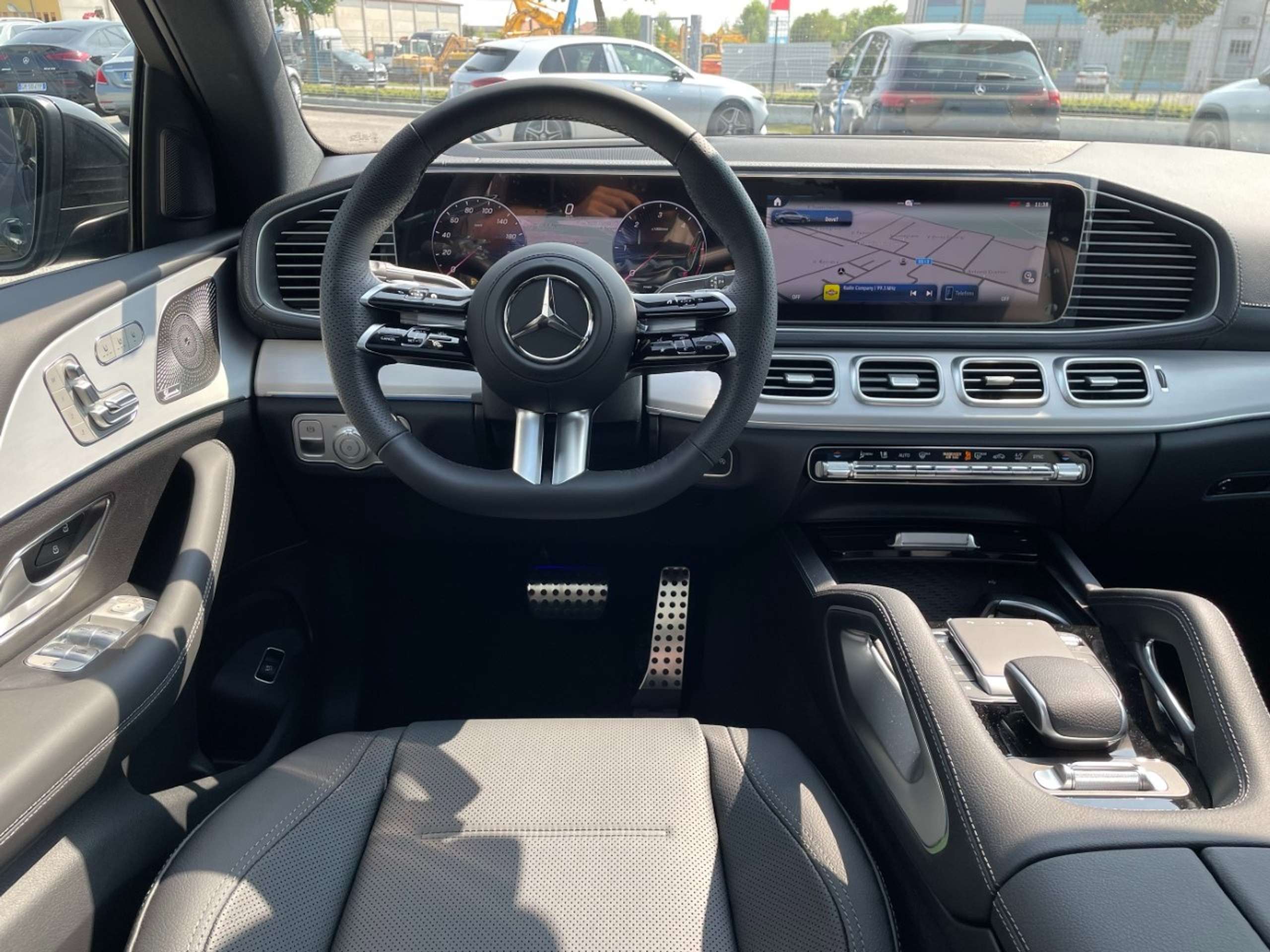 Mercedes-Benz - GLE 300