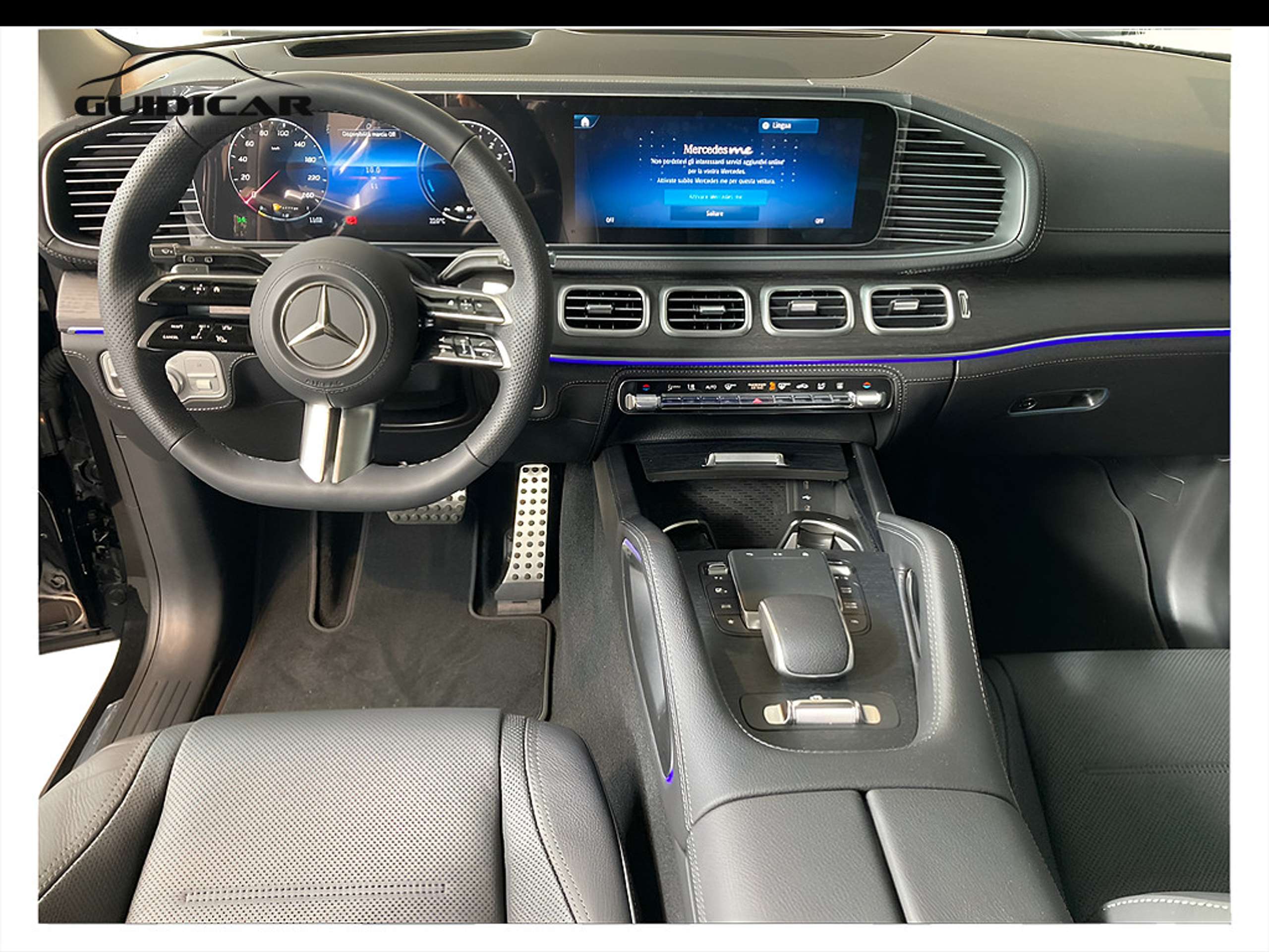 Mercedes-Benz - GLE 350