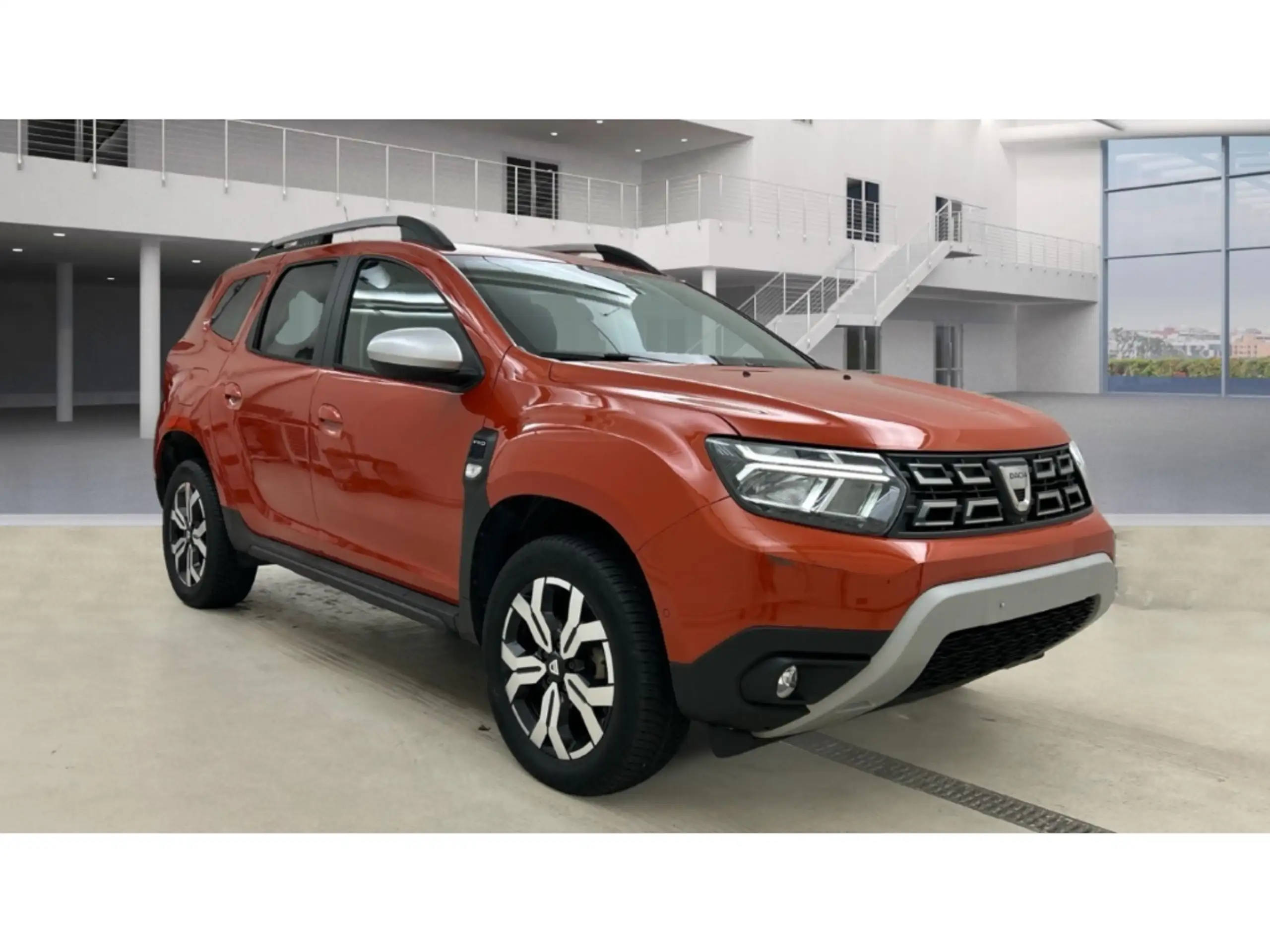 Dacia - Duster