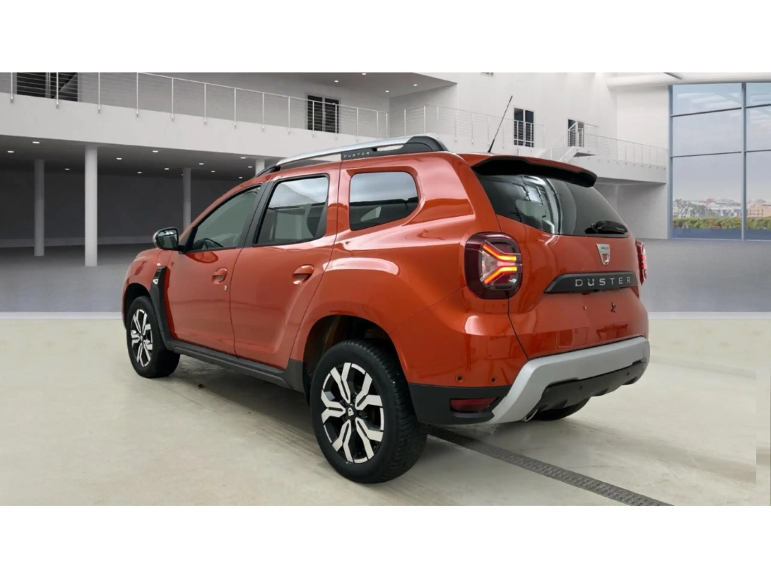 Dacia - Duster