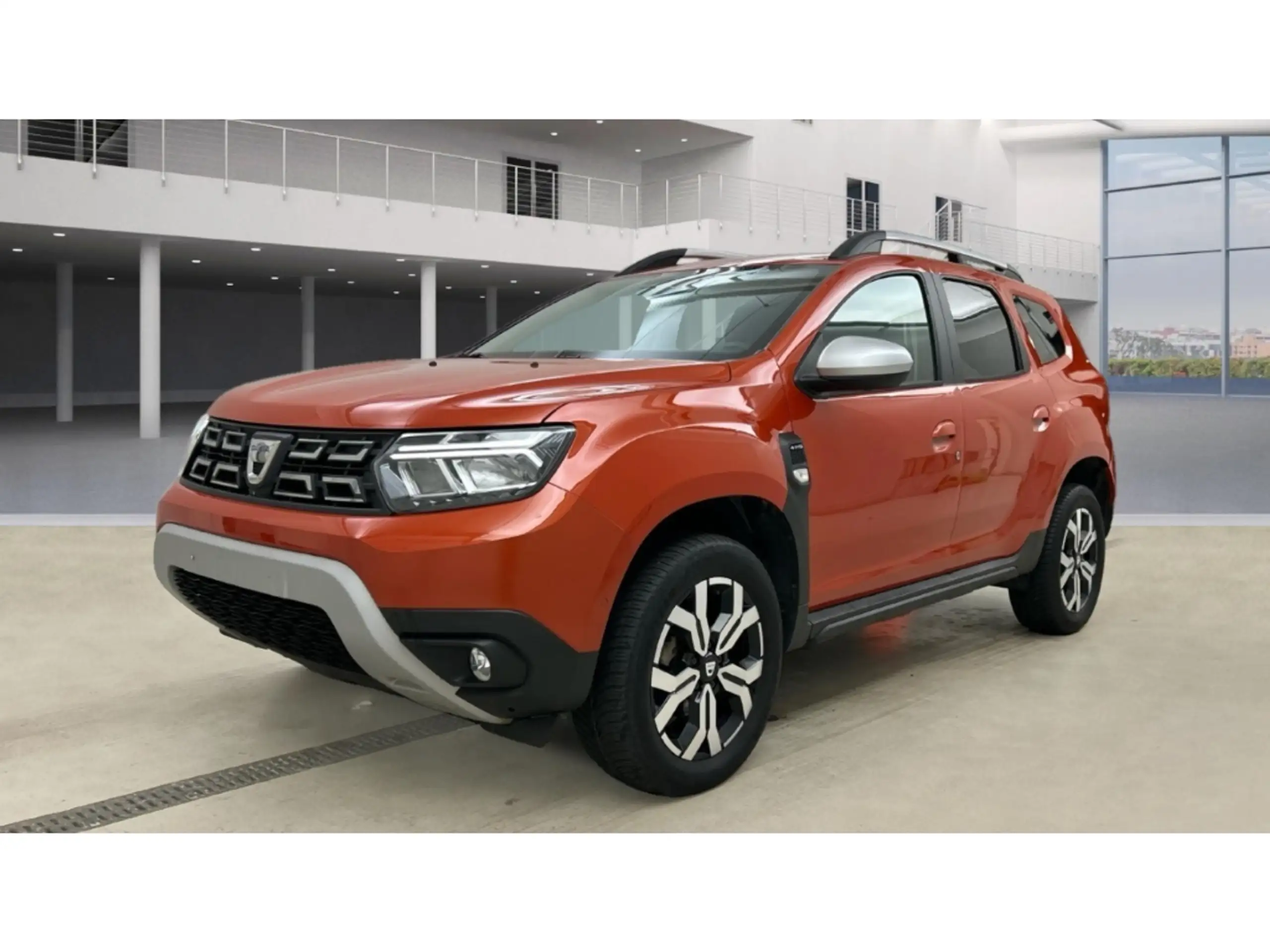 Dacia - Duster