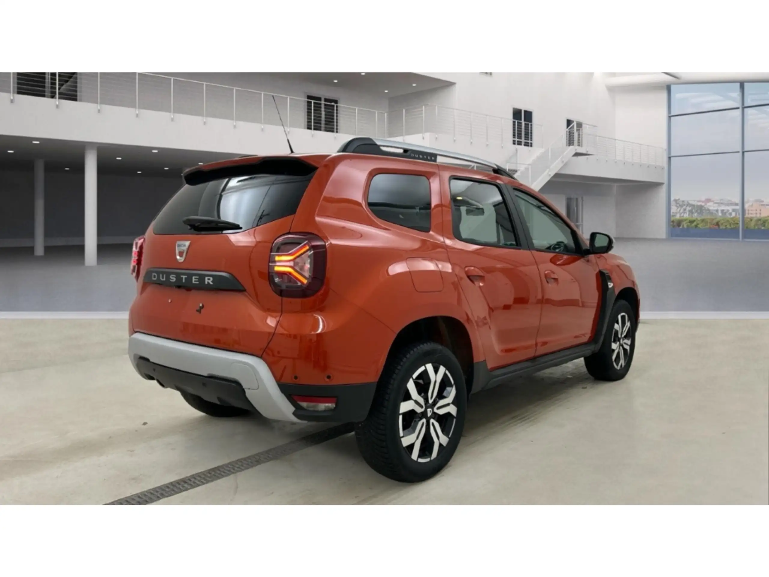 Dacia - Duster