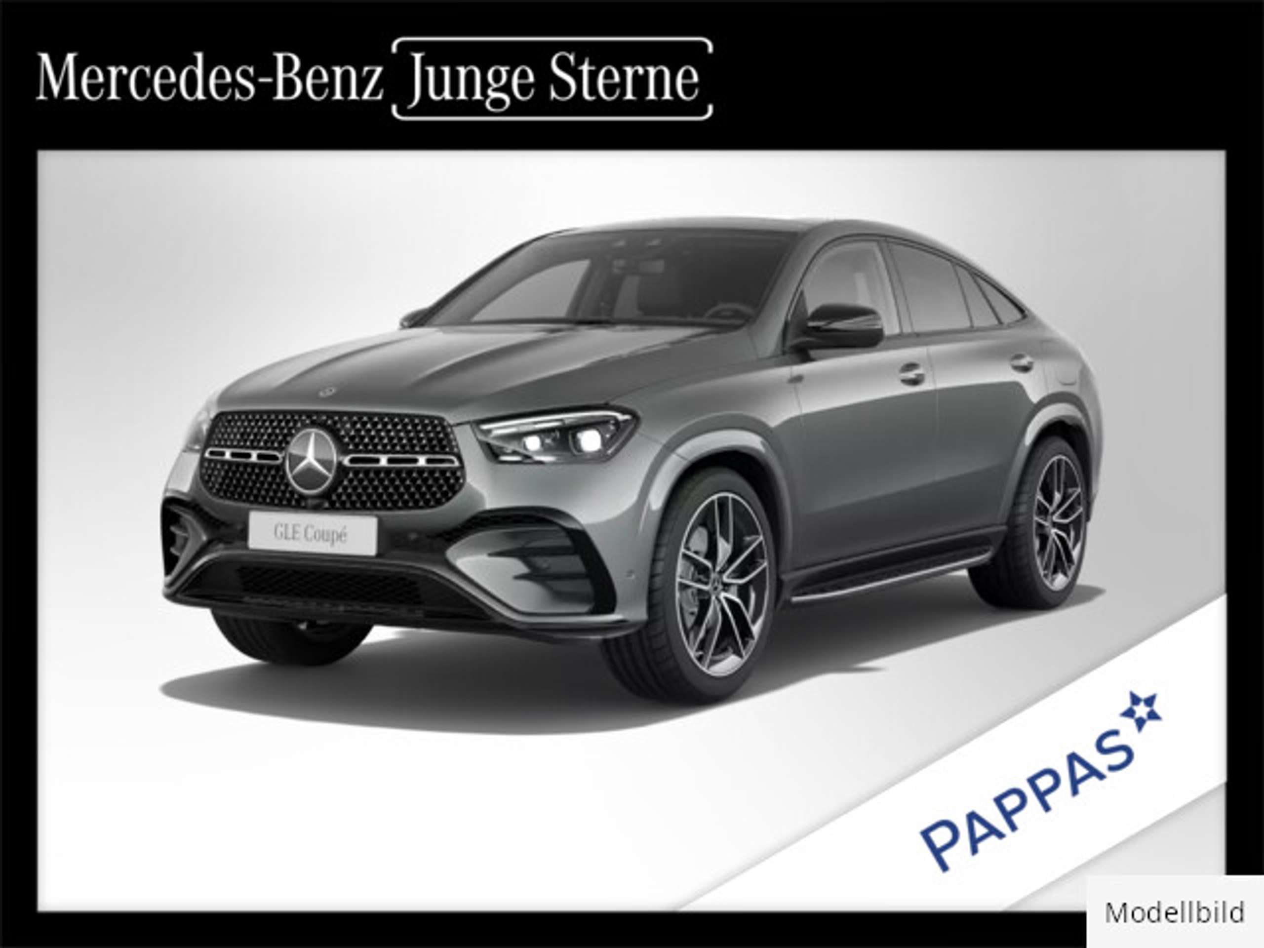 Mercedes-Benz GLE 350 2024