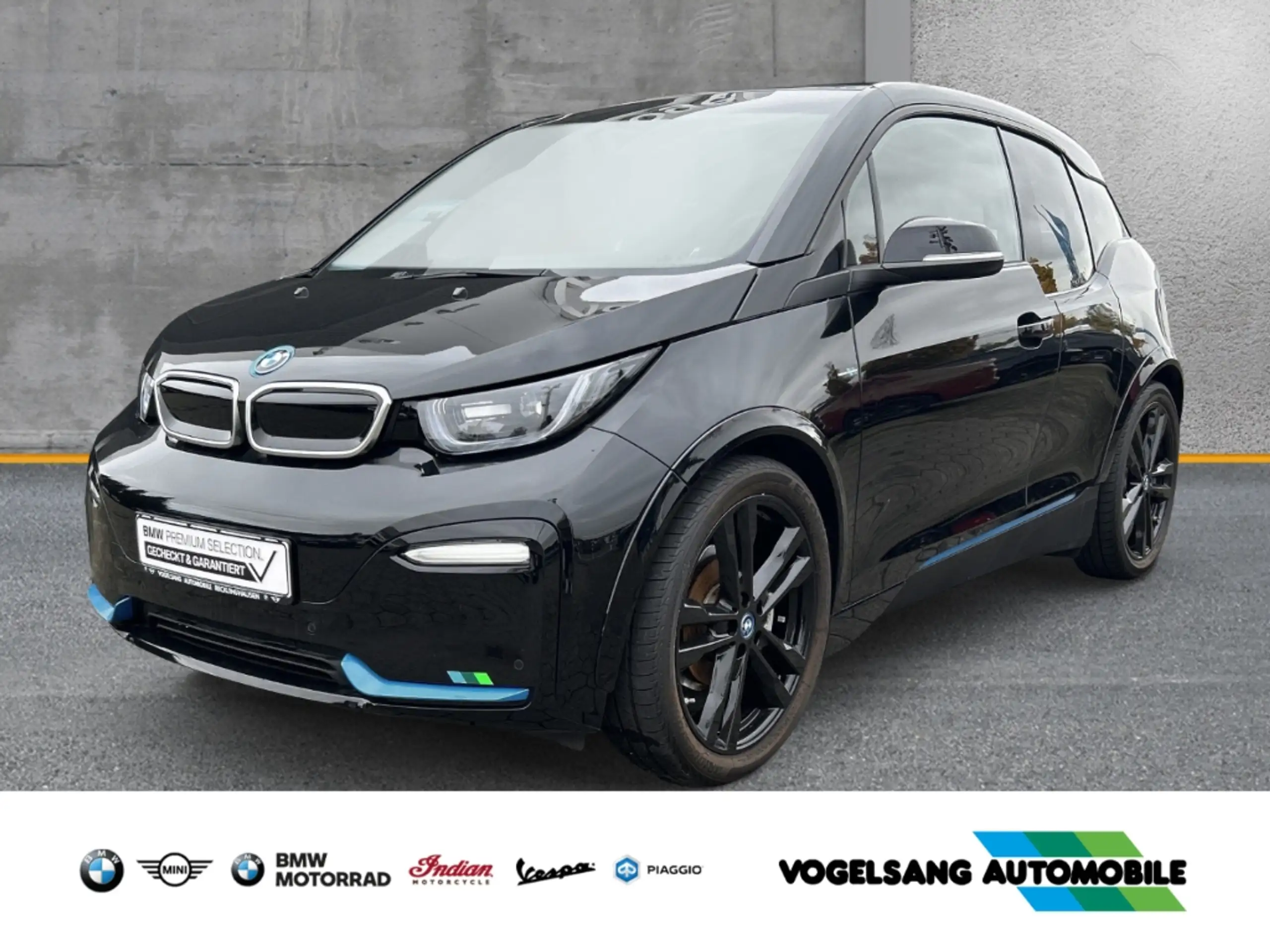 BMW - i3