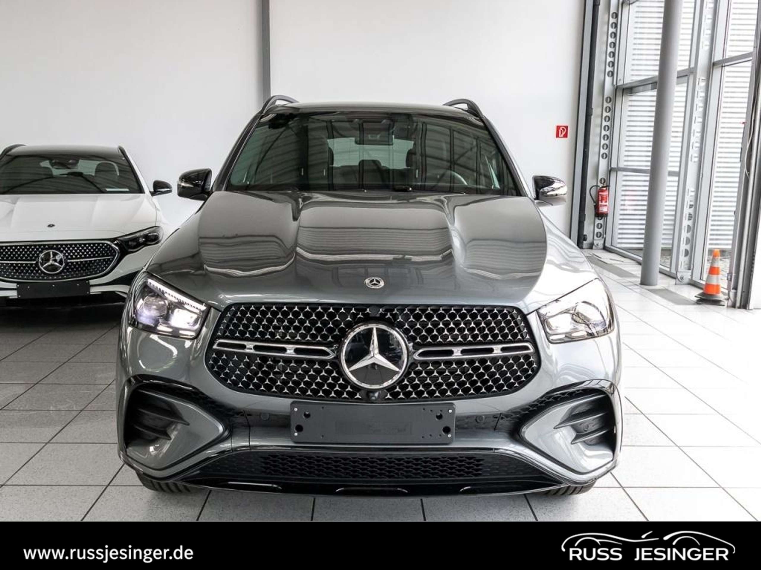 Mercedes-Benz - GLE 350