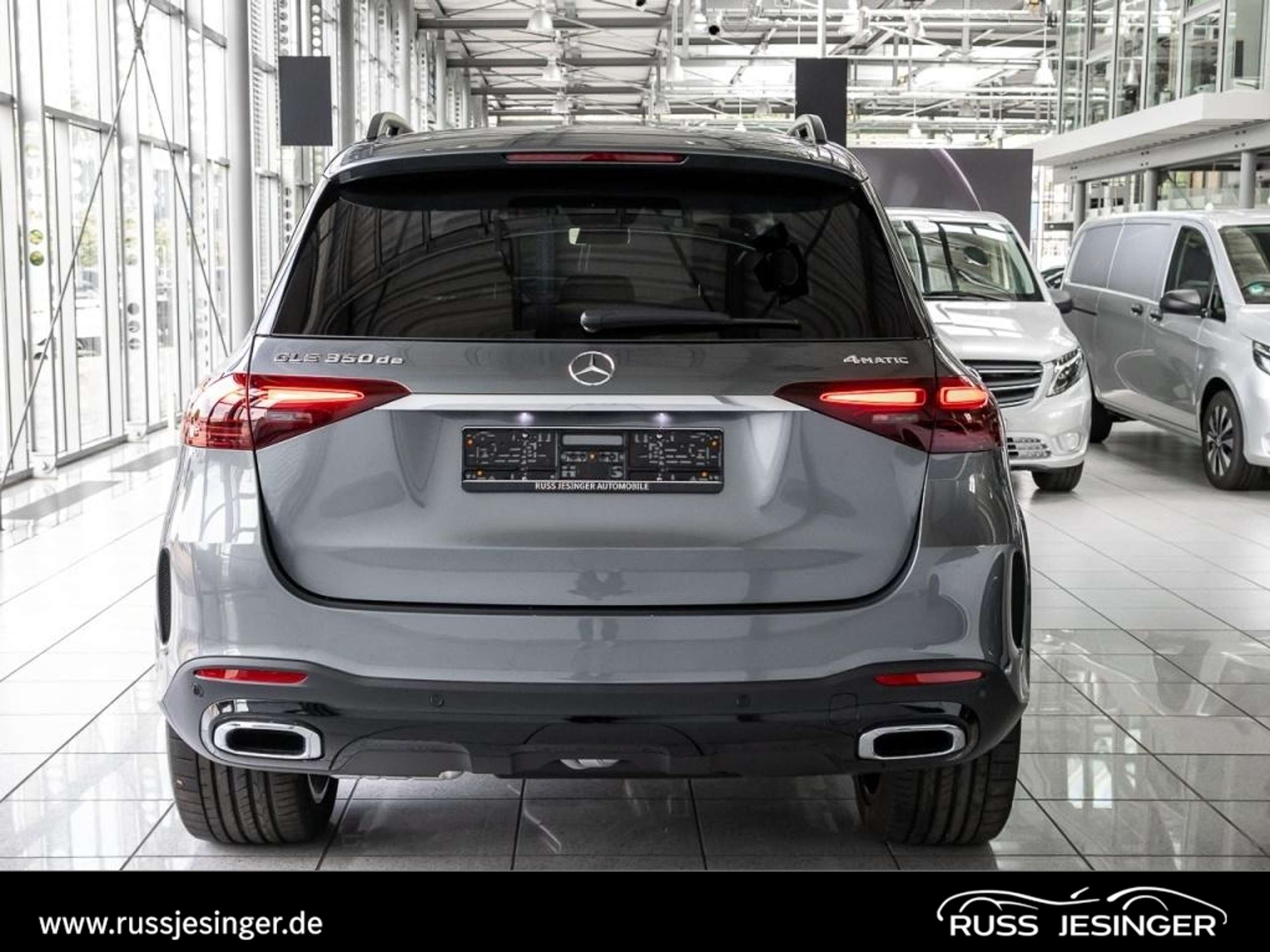 Mercedes-Benz - GLE 350