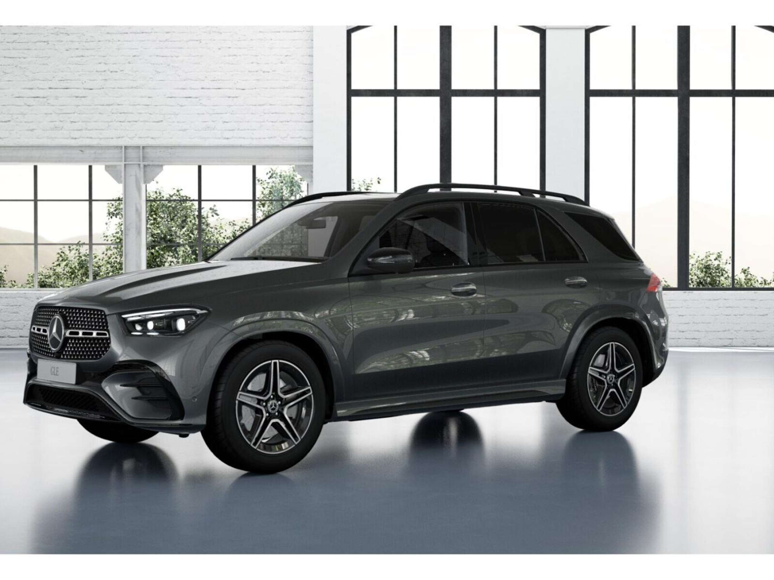 Mercedes-Benz - GLE 450