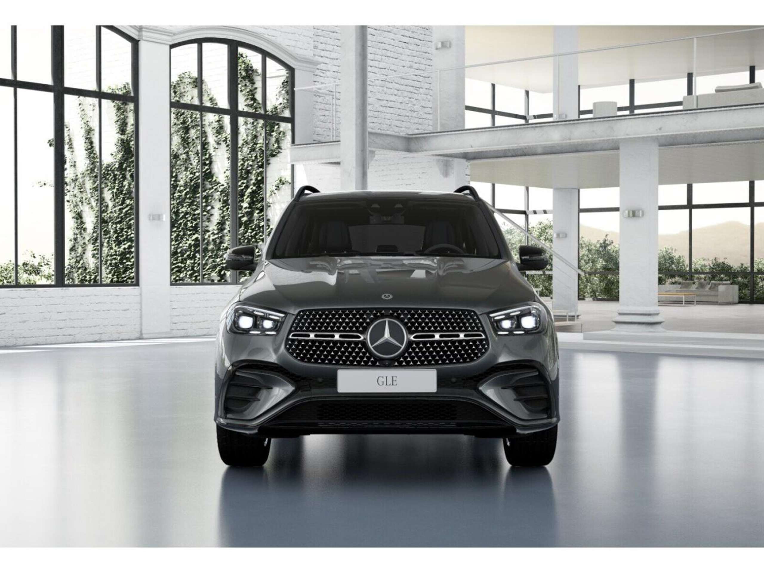 Mercedes-Benz - GLE 450