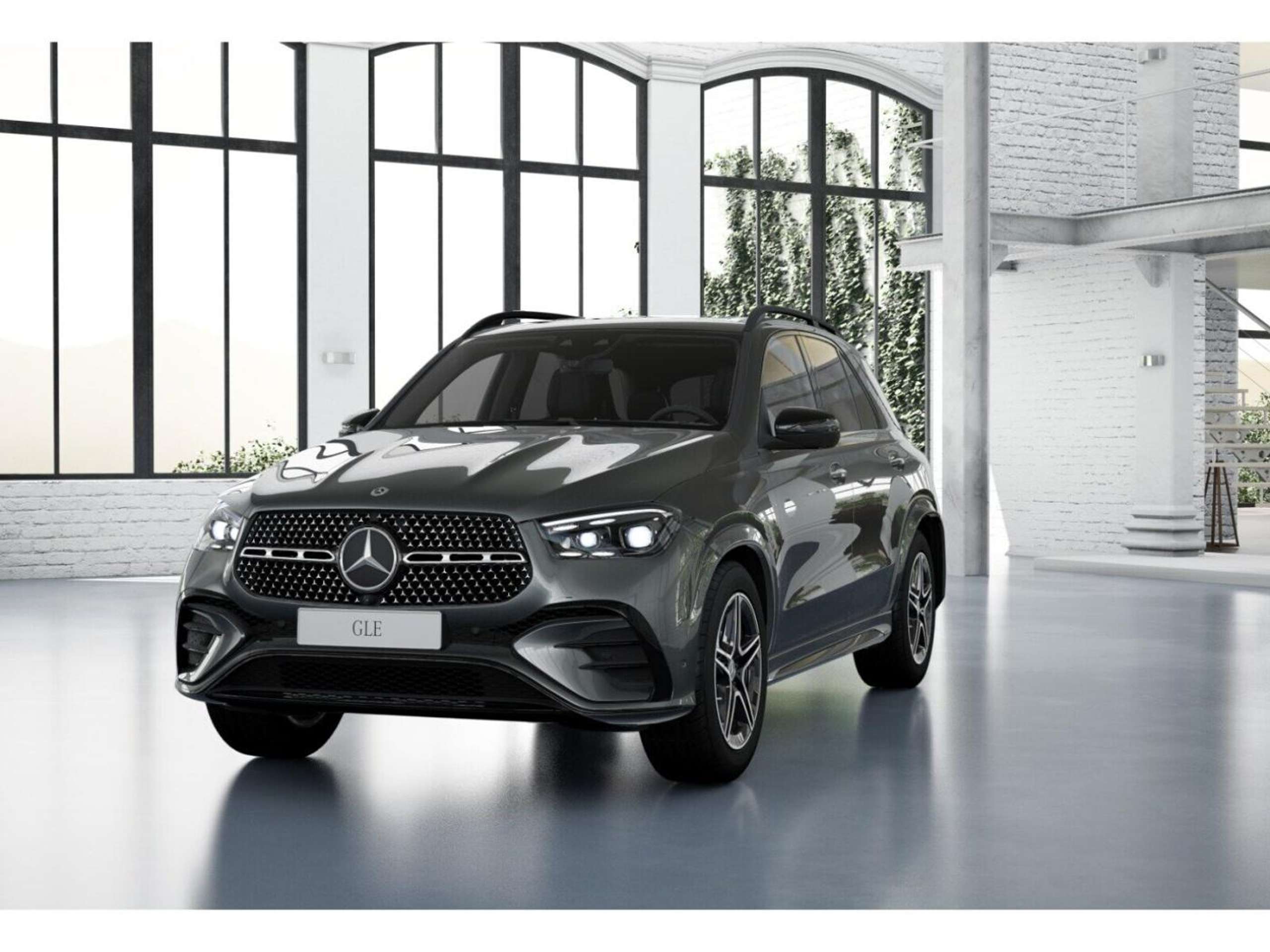 Mercedes-Benz - GLE 450