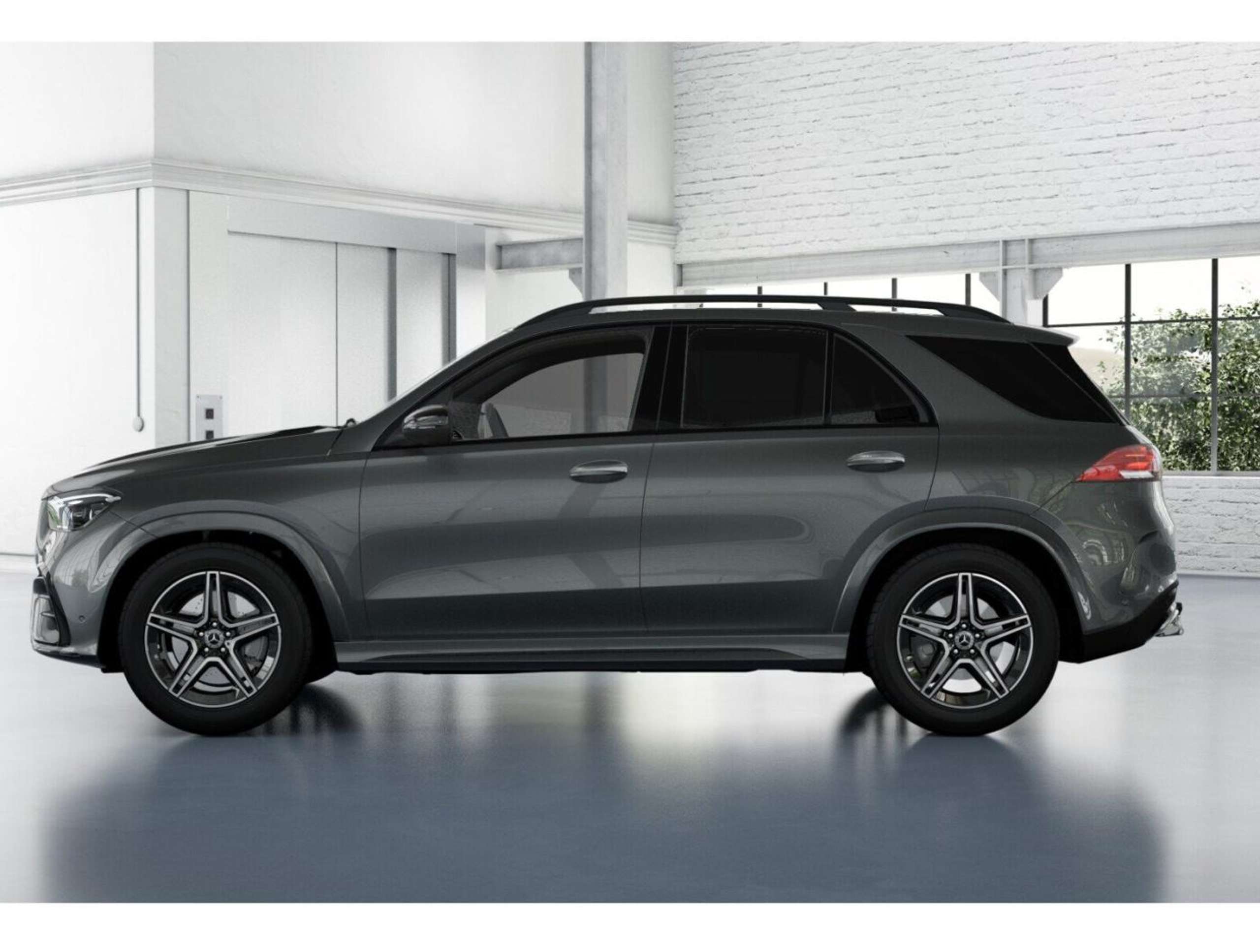 Mercedes-Benz - GLE 450