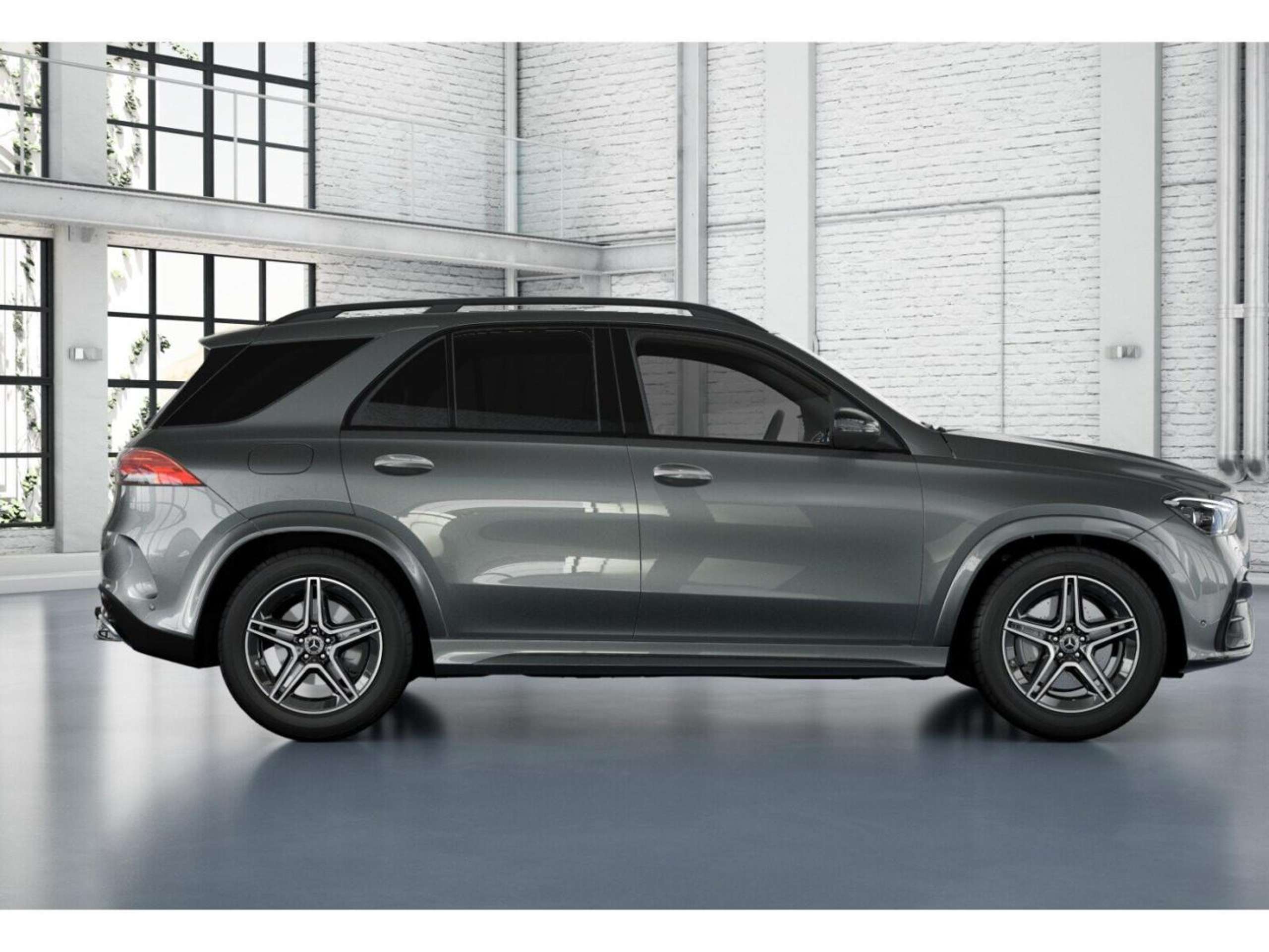 Mercedes-Benz - GLE 450