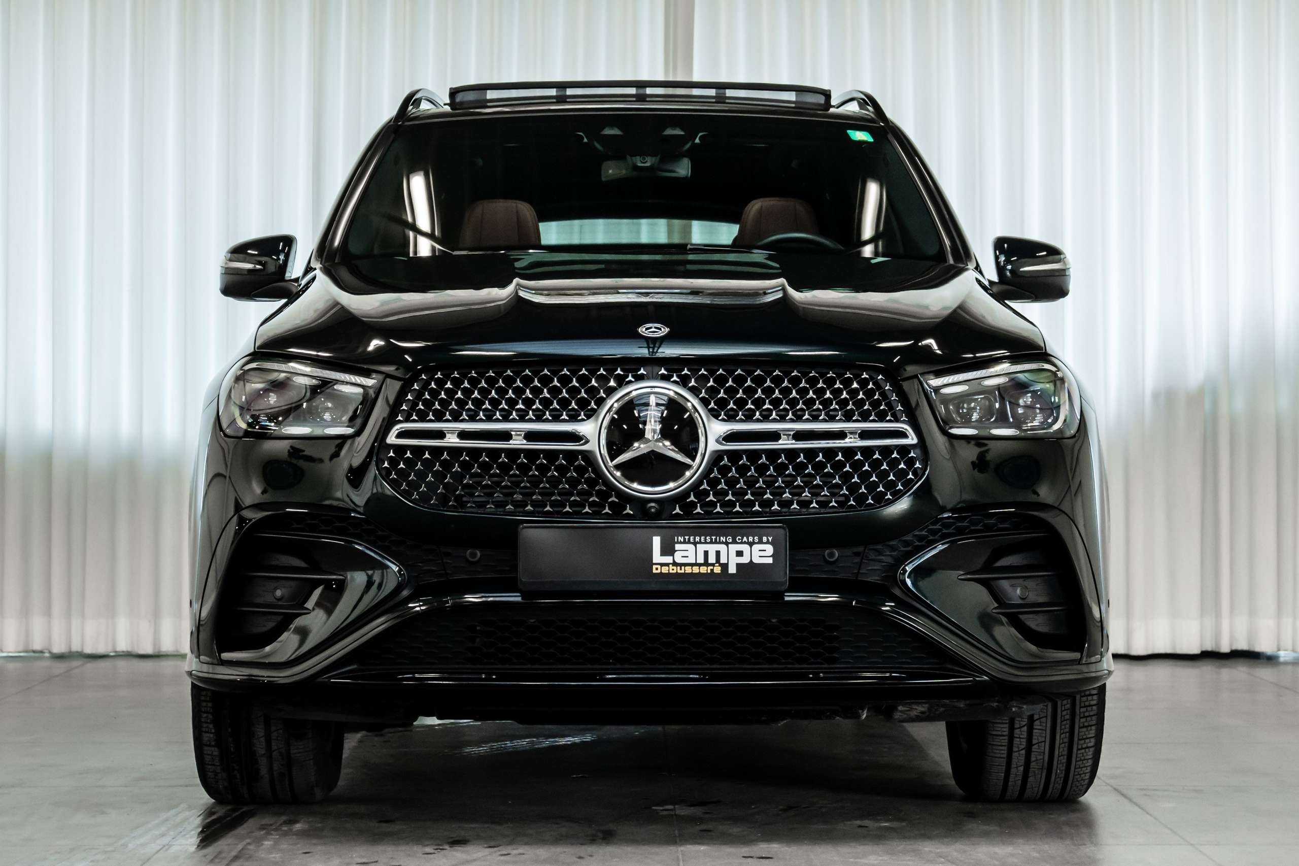 Mercedes-Benz - GLE 350