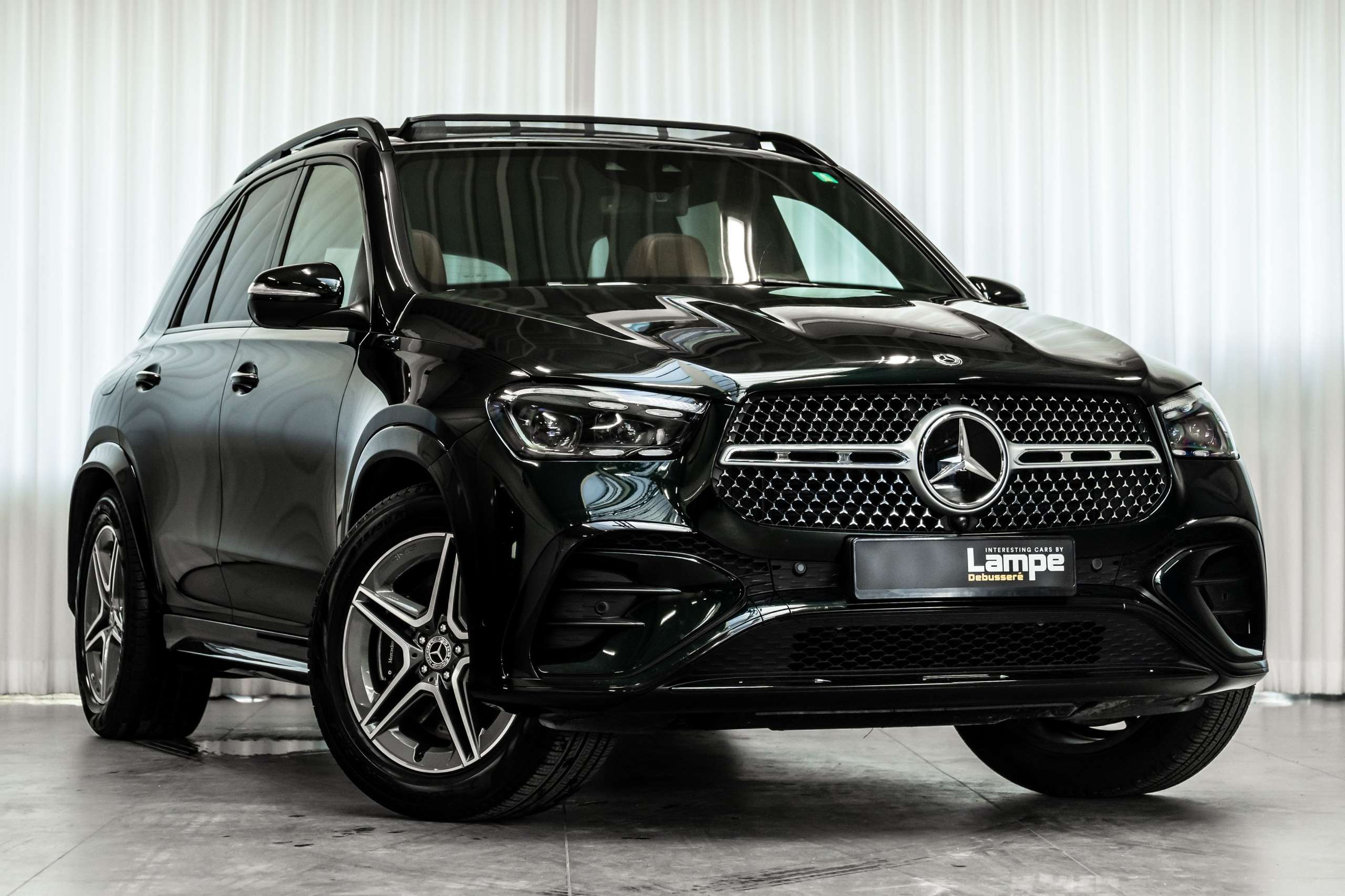 Mercedes-Benz GLE 350 2023