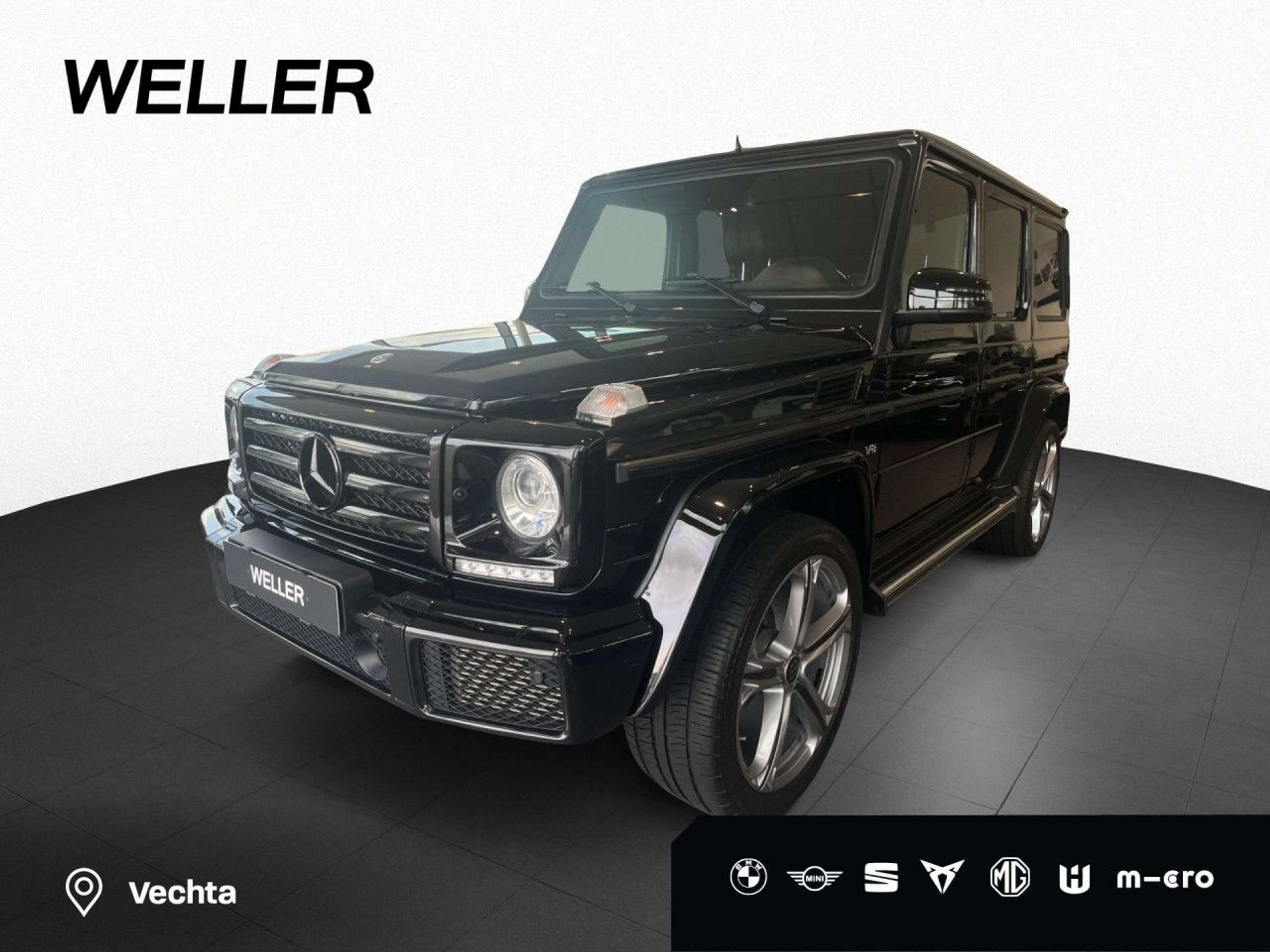 Mercedes-Benz - G 500