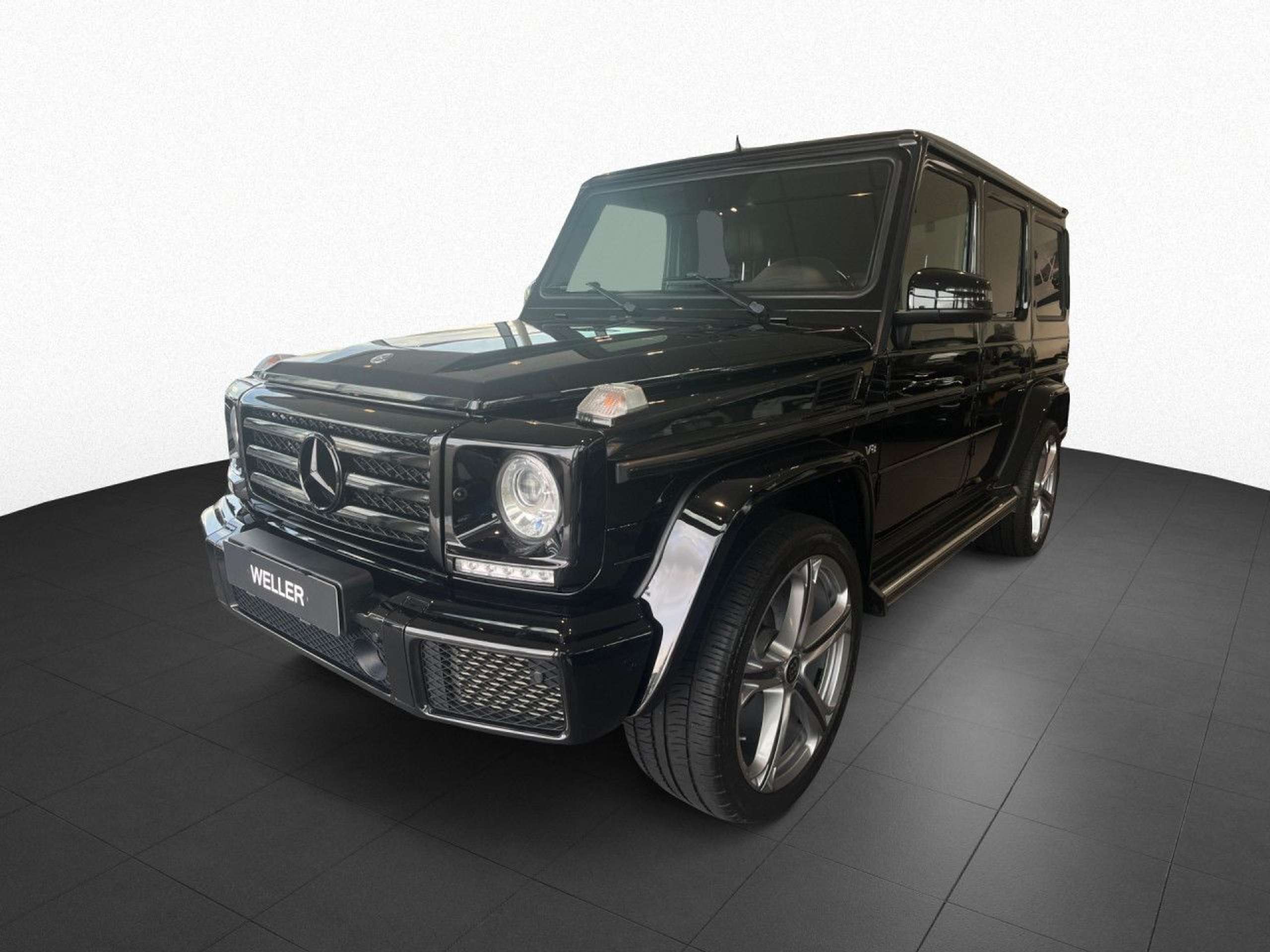 Mercedes-Benz - G 500