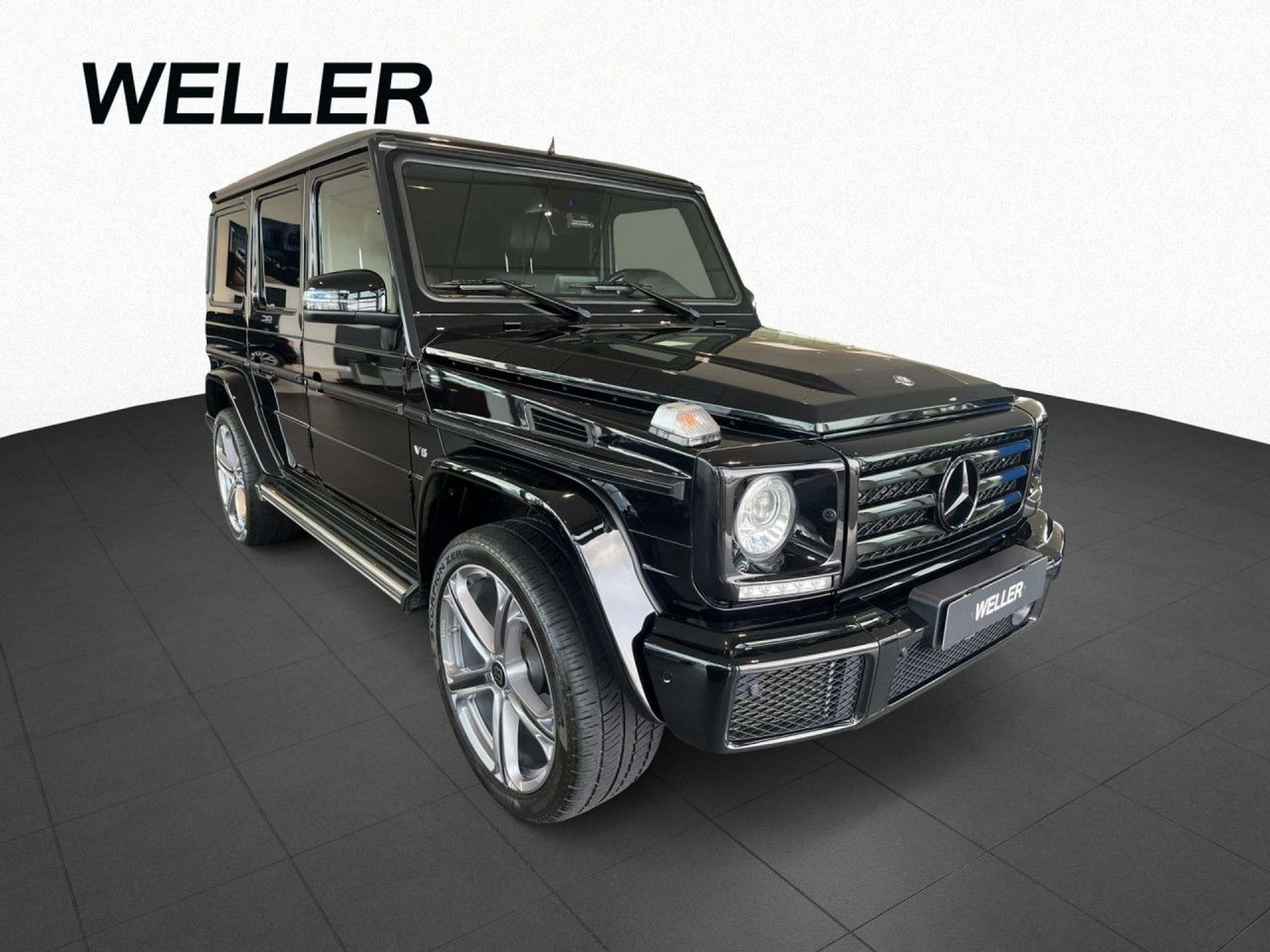 Mercedes-Benz - G 500