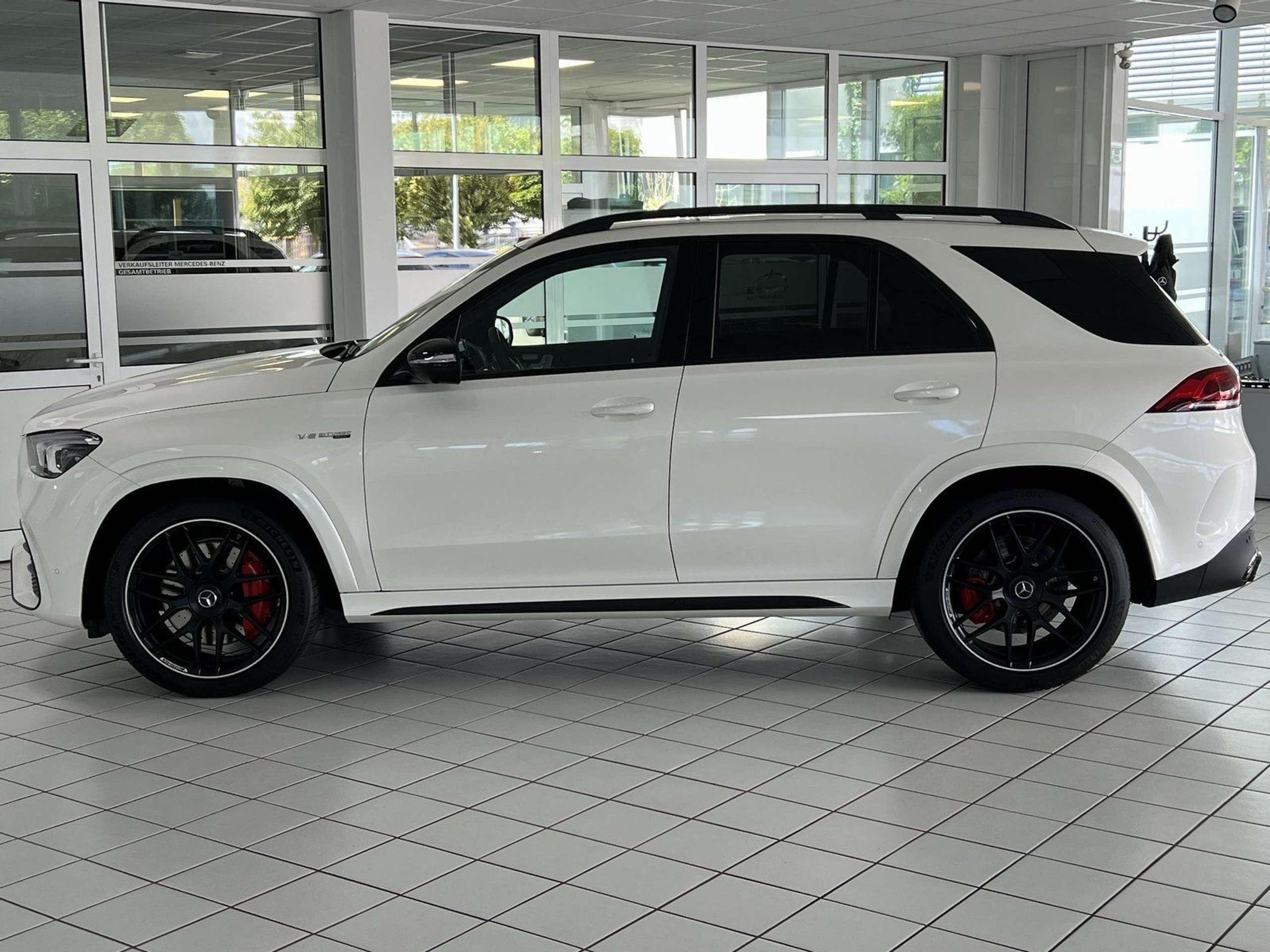 Mercedes-Benz - GLE 63 AMG