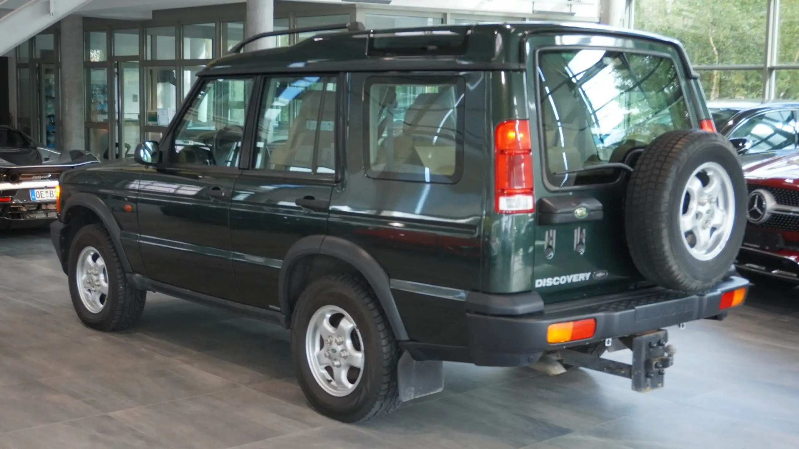 Land Rover - Discovery