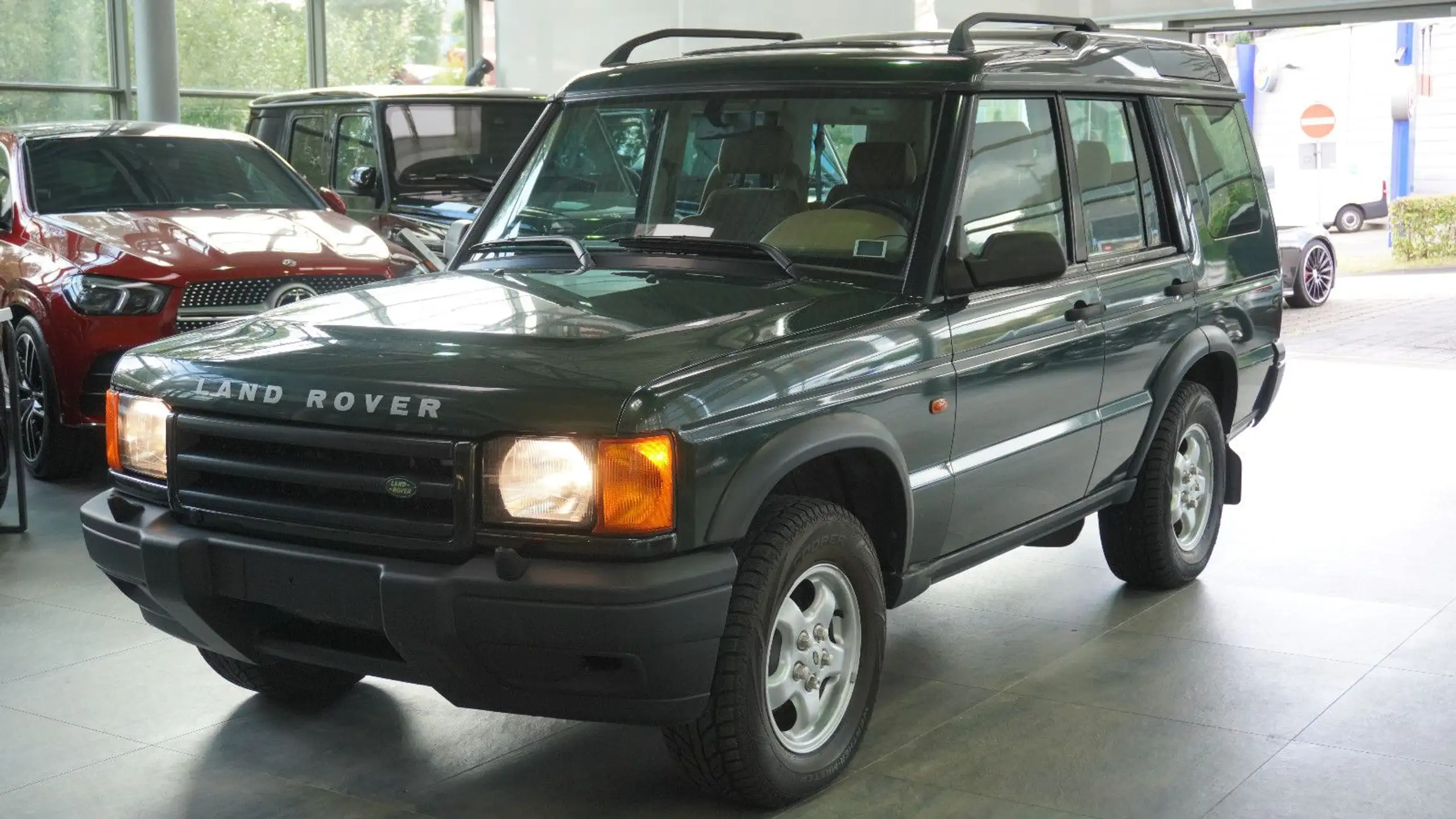 Land Rover - Discovery