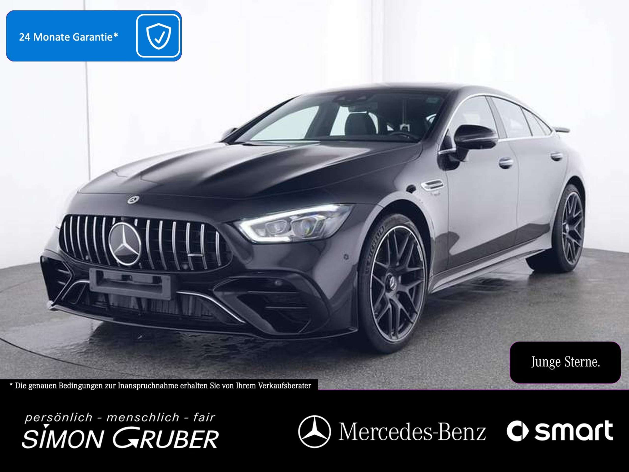 Mercedes-Benz AMG GT 2023