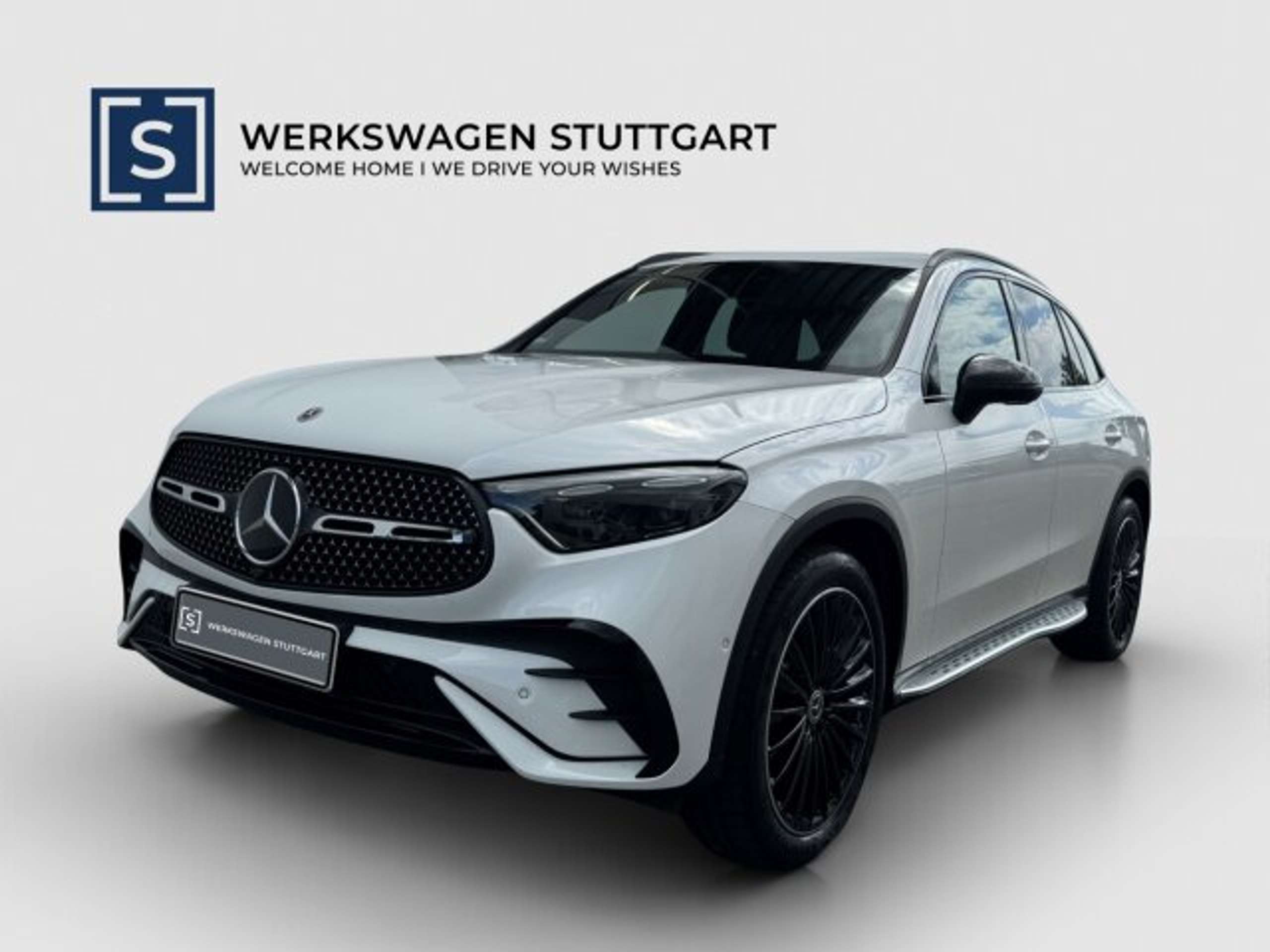 Mercedes-Benz GLC 450 2024