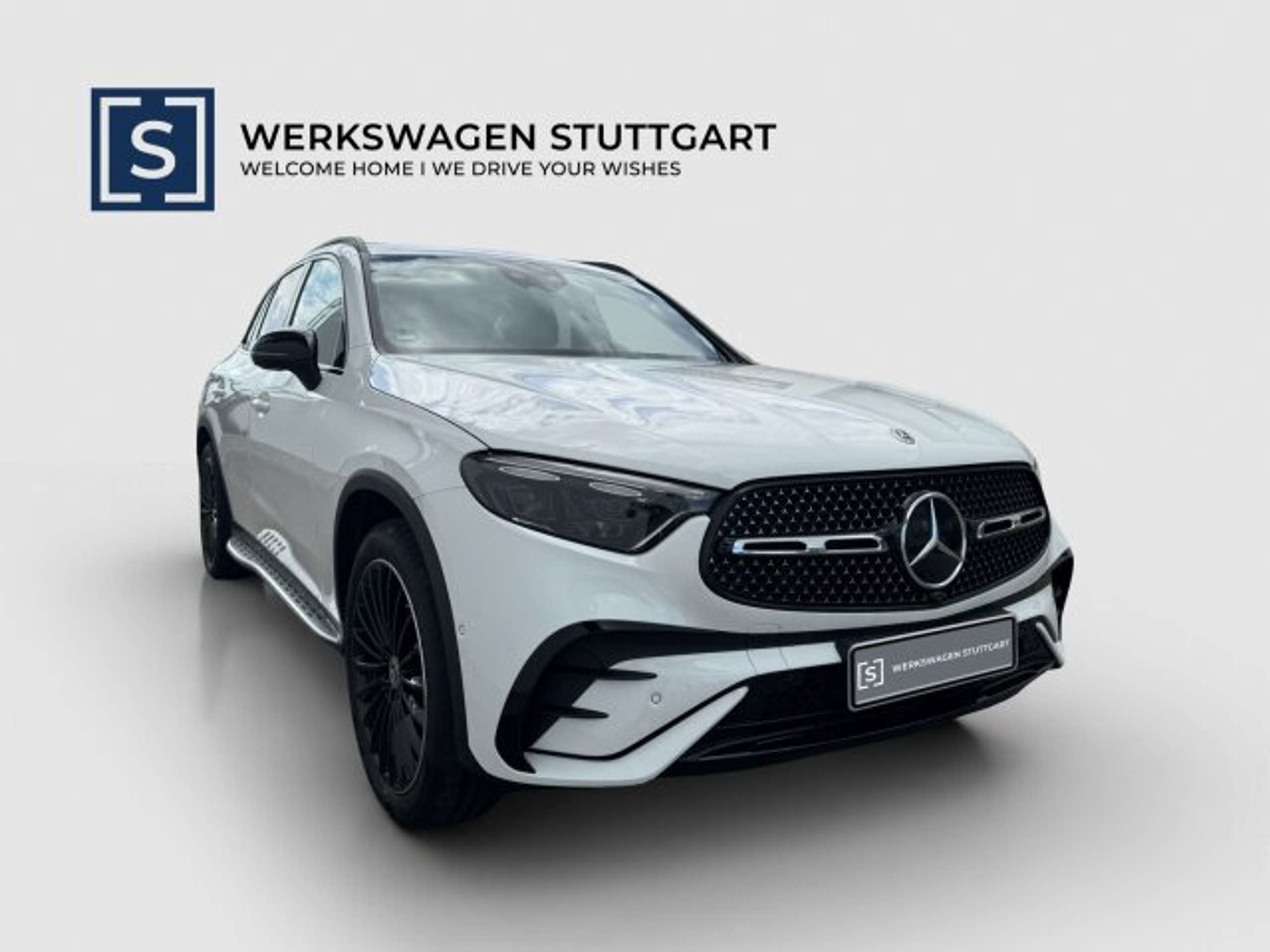 Mercedes-Benz - GLC 450