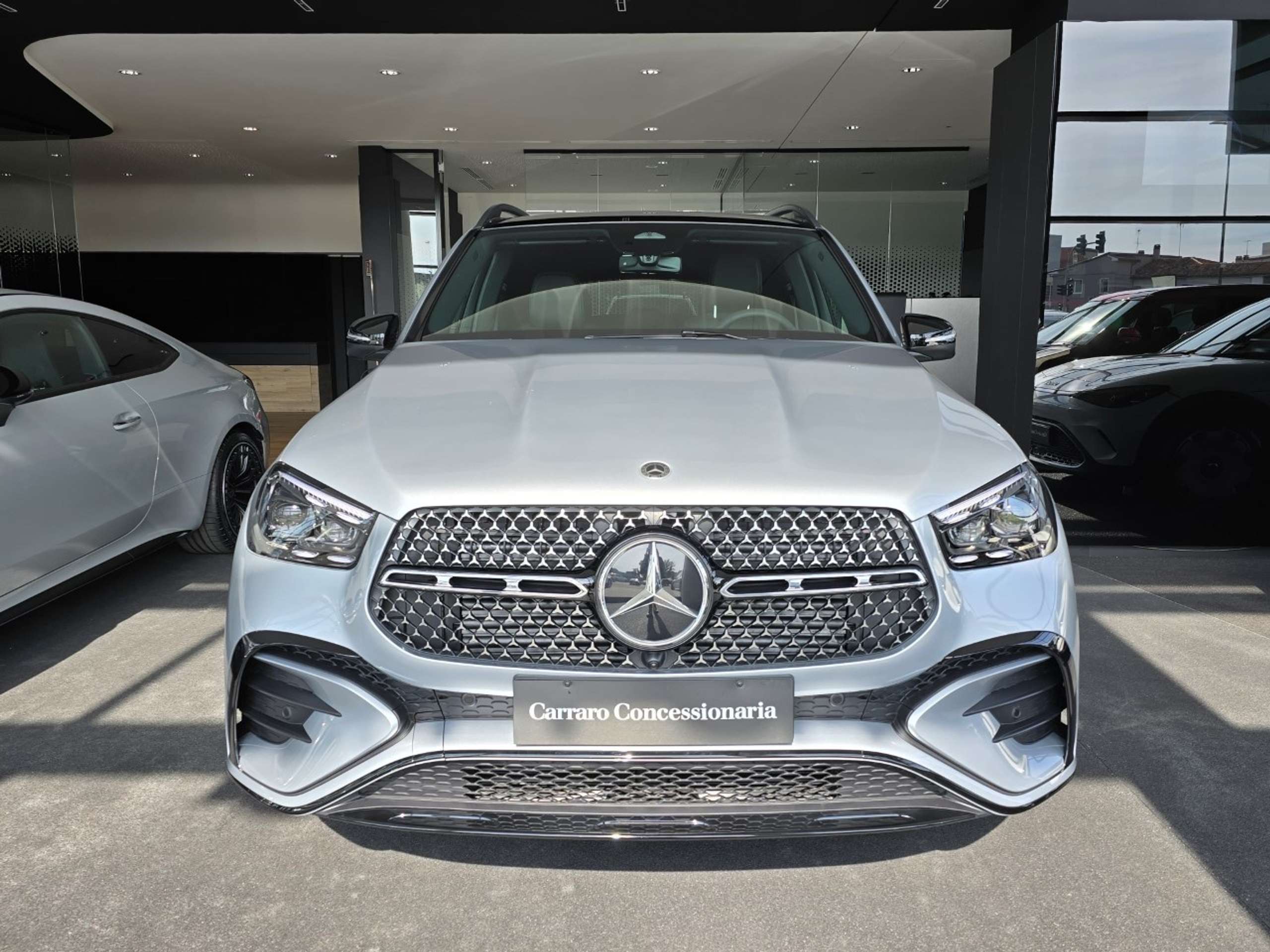 Mercedes-Benz - GLE 350