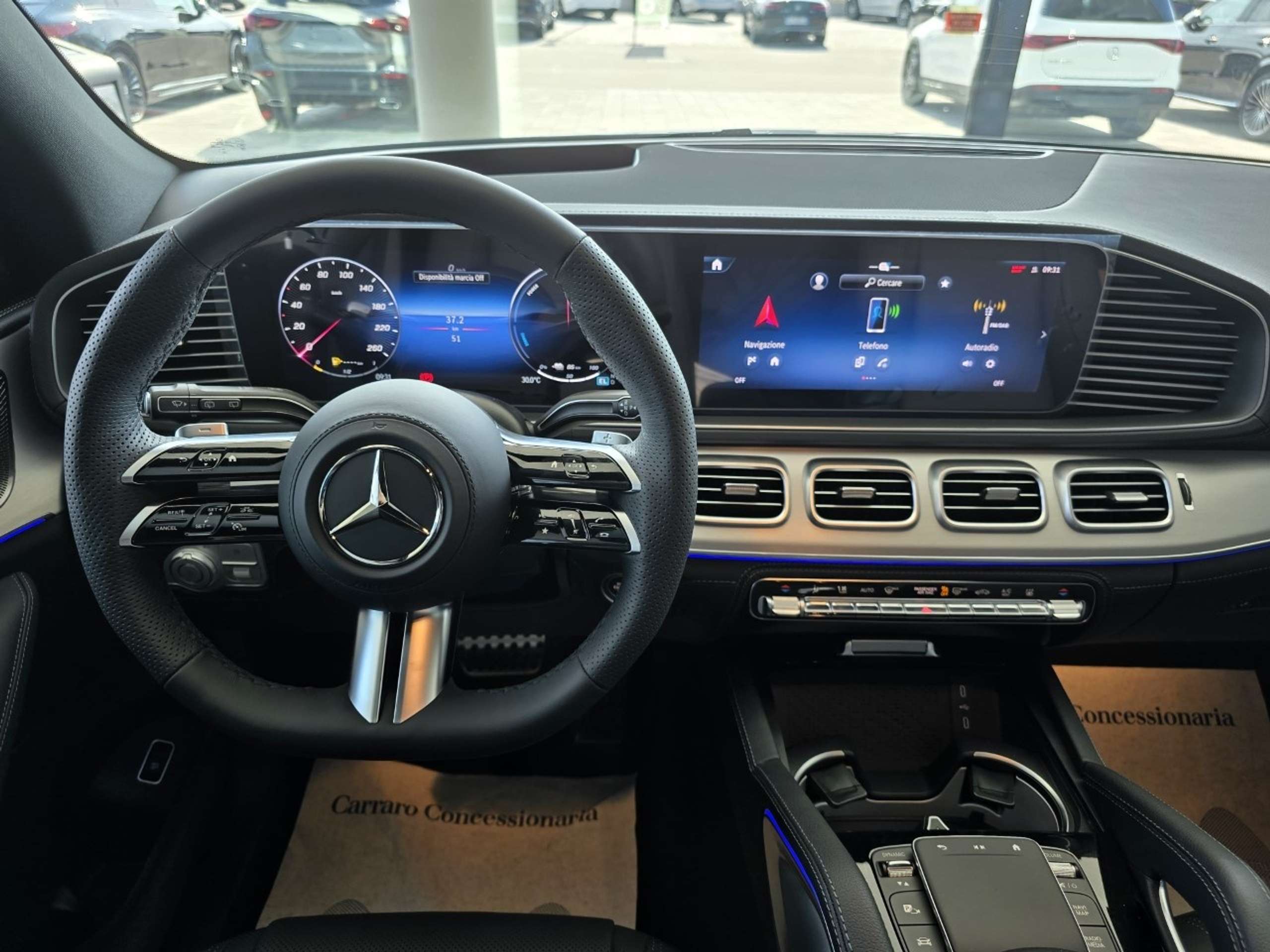 Mercedes-Benz - GLE 350