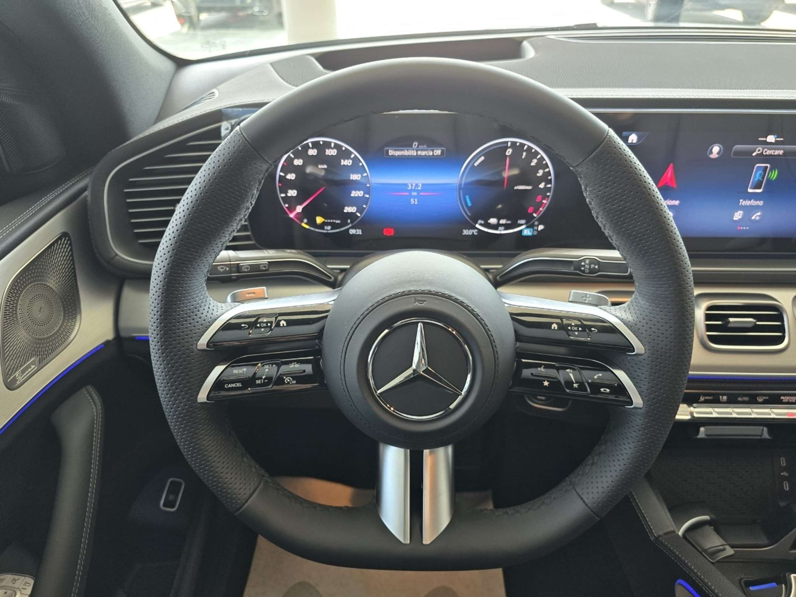 Mercedes-Benz - GLE 350