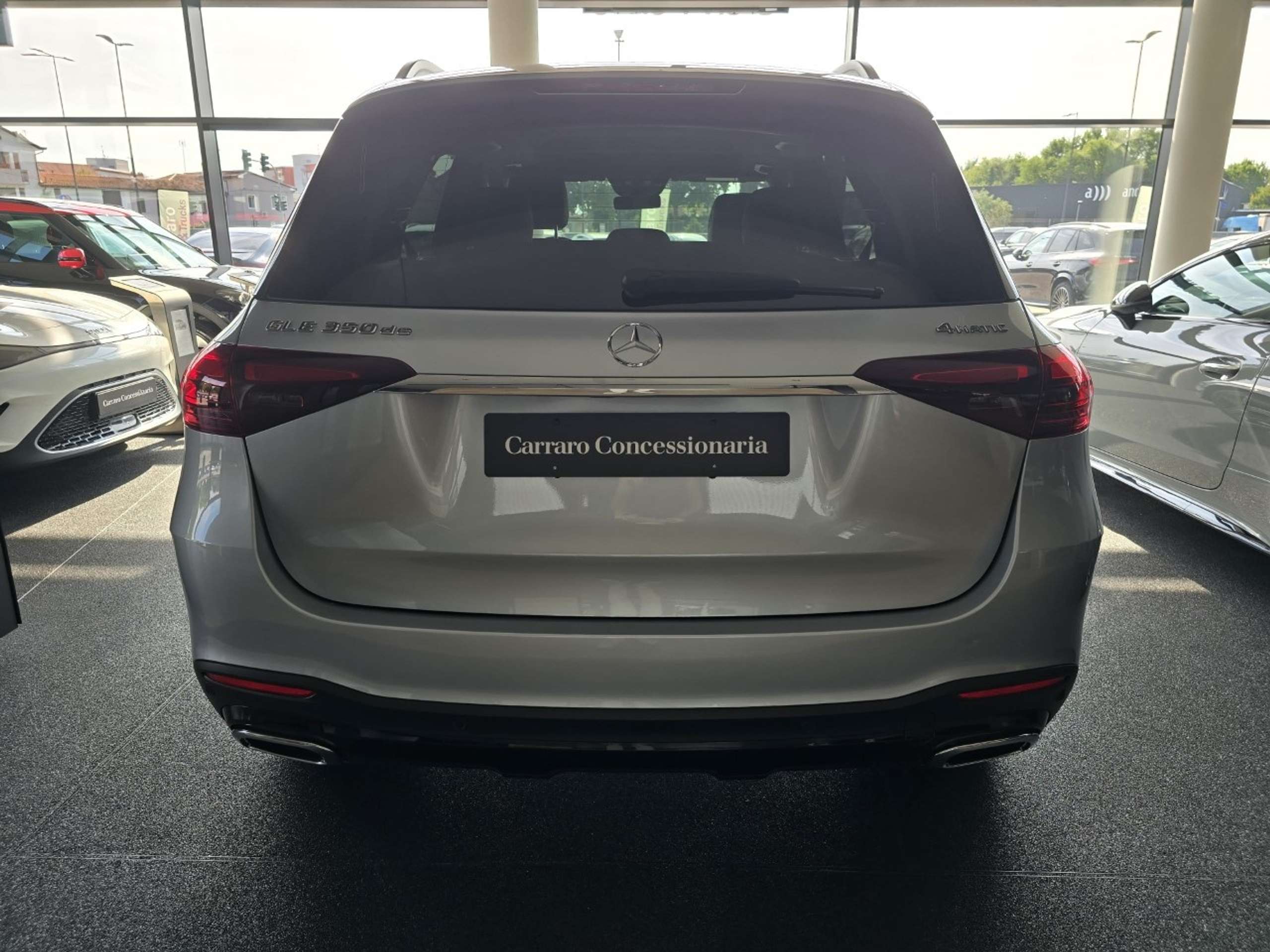 Mercedes-Benz - GLE 350