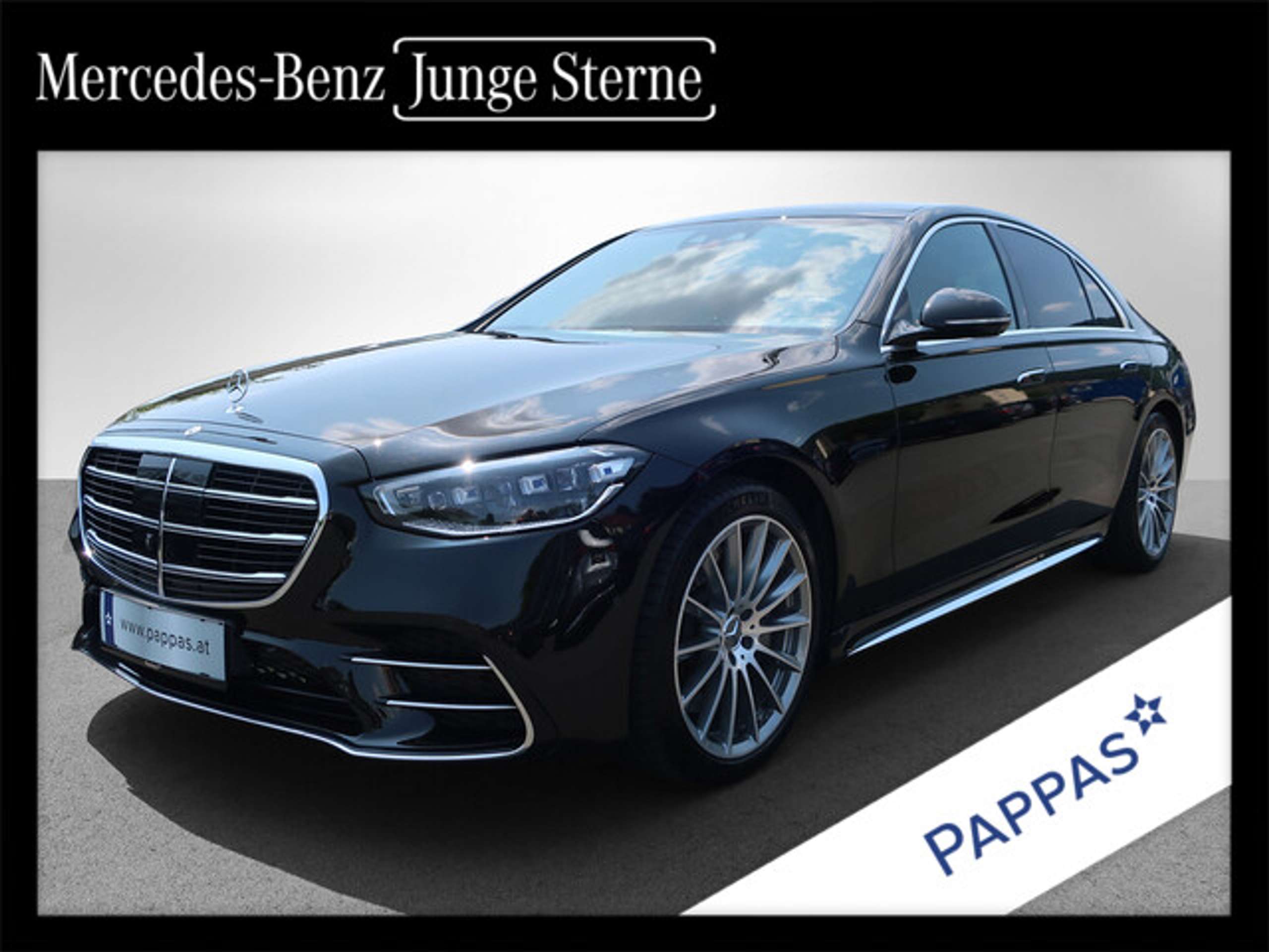 Mercedes-Benz S 400 2021