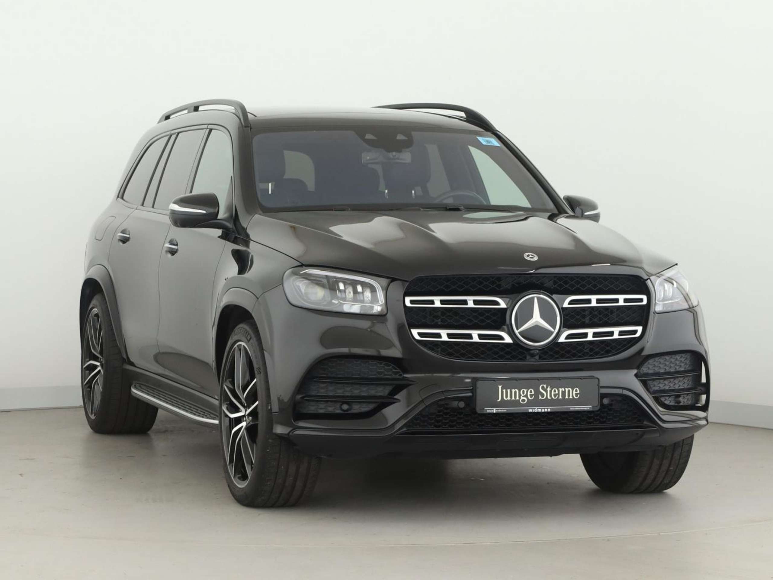 Mercedes-Benz - GLS 580